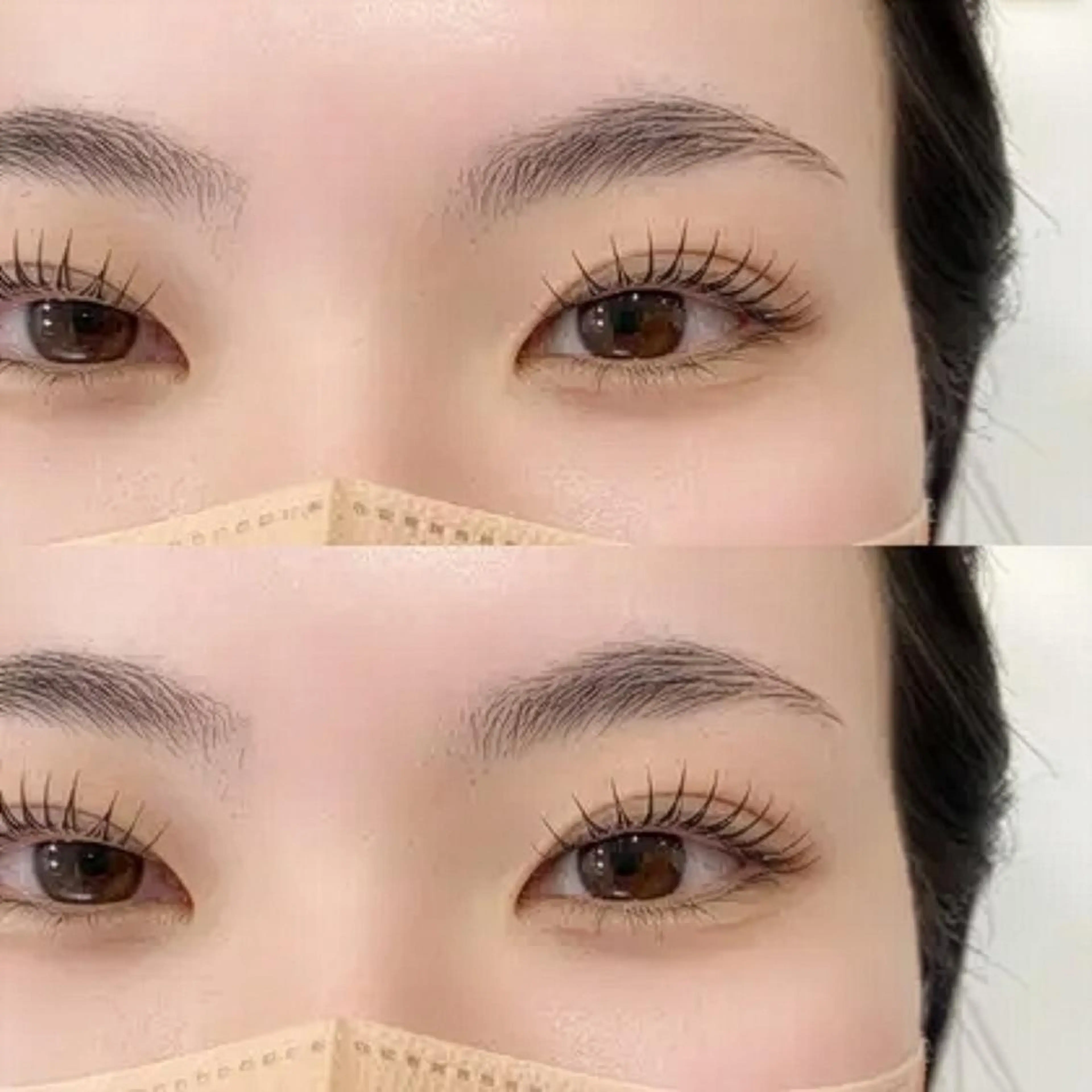 マツエク・マツパ マツパ 🤍美眉/パーマ 🤍Yamamotoのマツエク・マツパデザイン