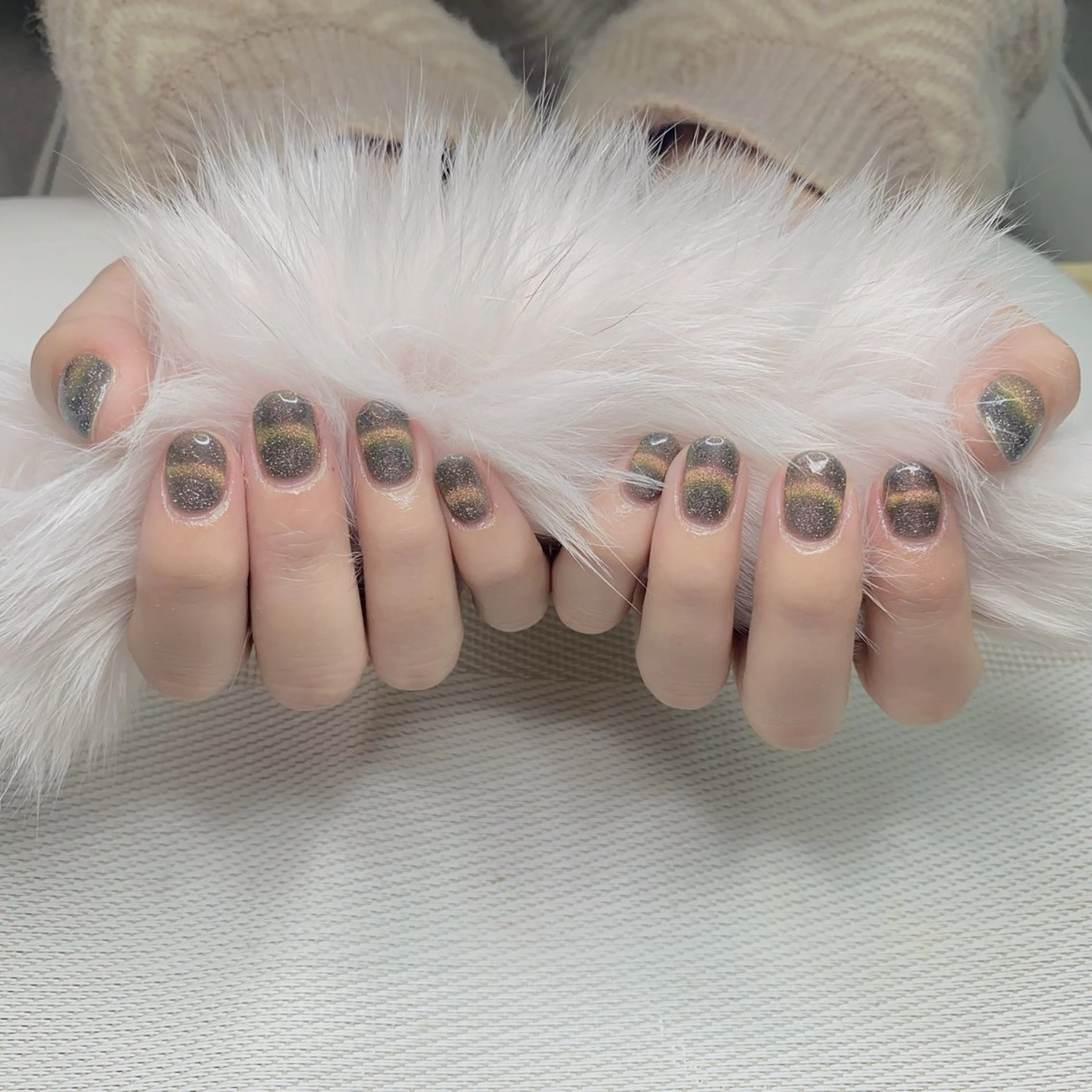 ネイル ハンドネイル ハンドケア 🤩 Yuliaユリアのネイルデザイン
