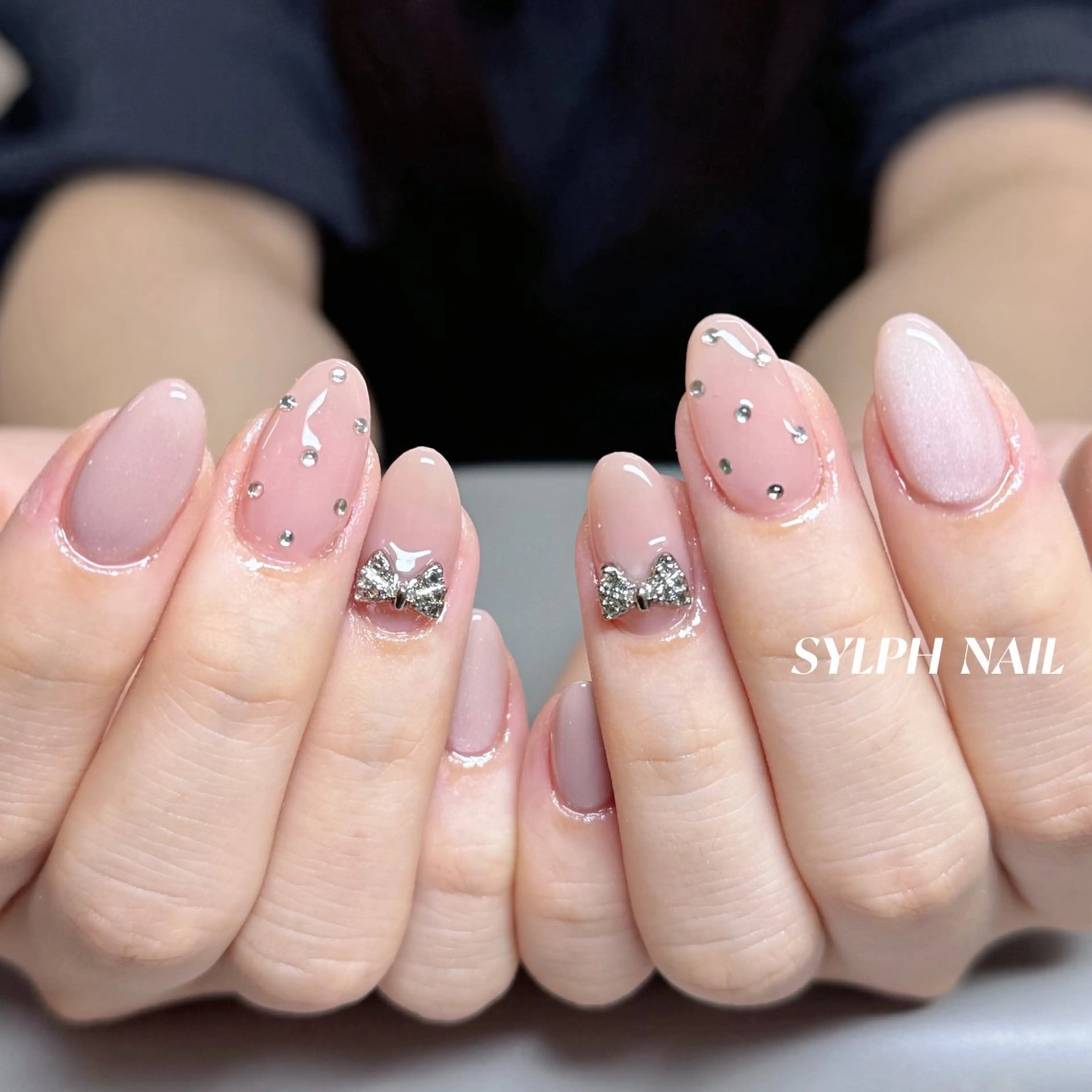 ネイル ハンドネイル ハンドケア Trend Nail シルフのネイルデザイン