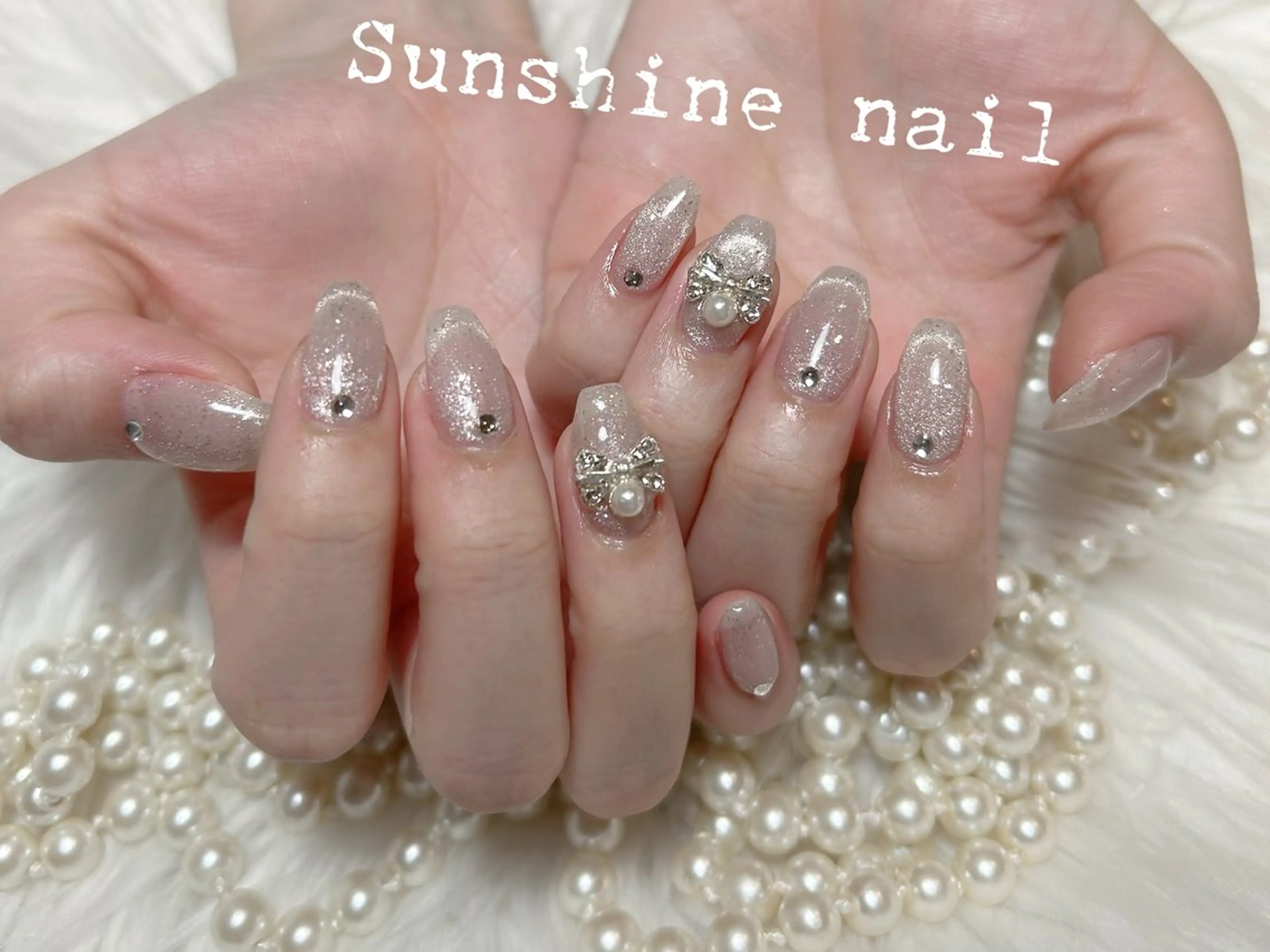 ネイル Sunshine   nail salon所属・サンシャイン ネイル池袋店のネイルデザイン
