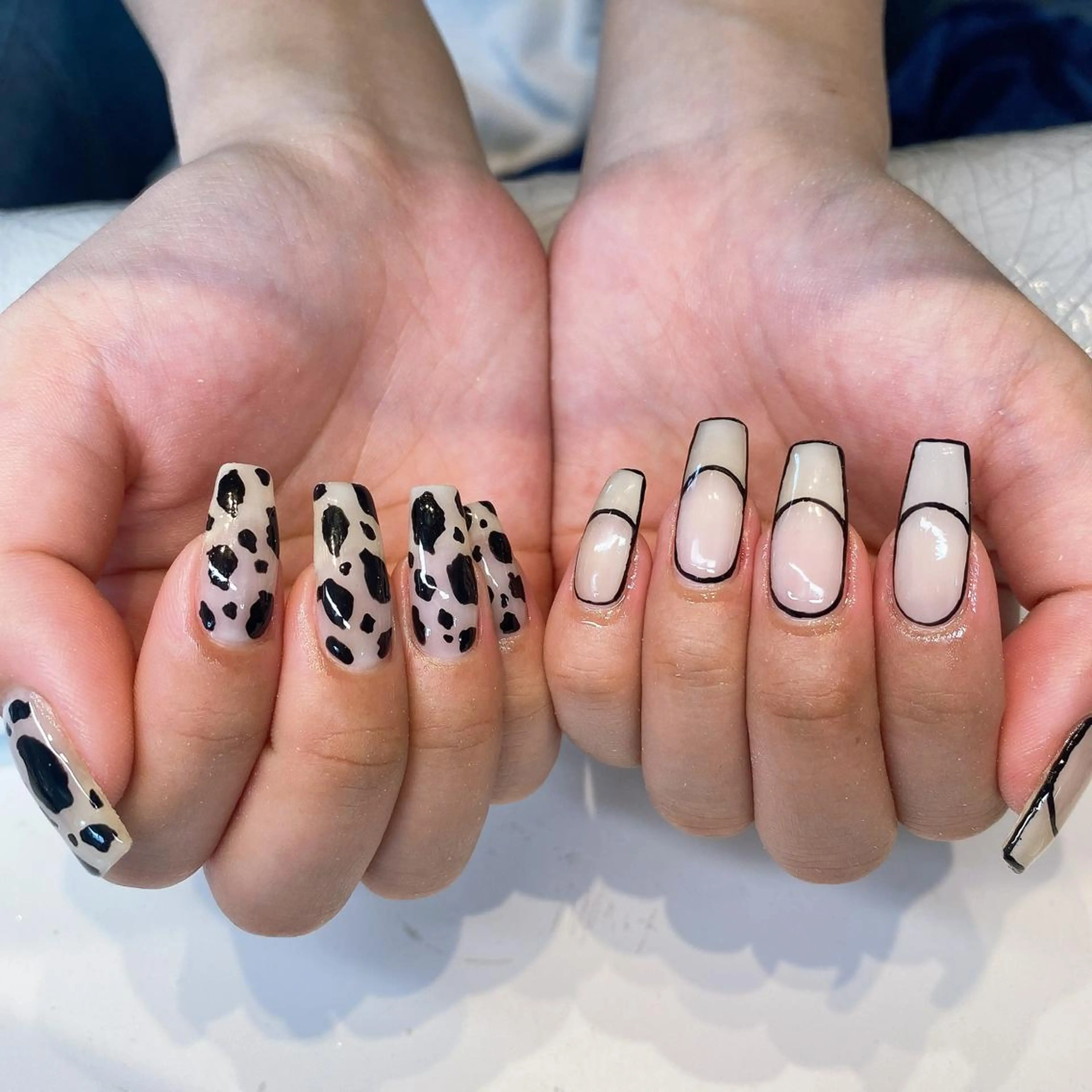 ネイル K- nailのネイルデザイン