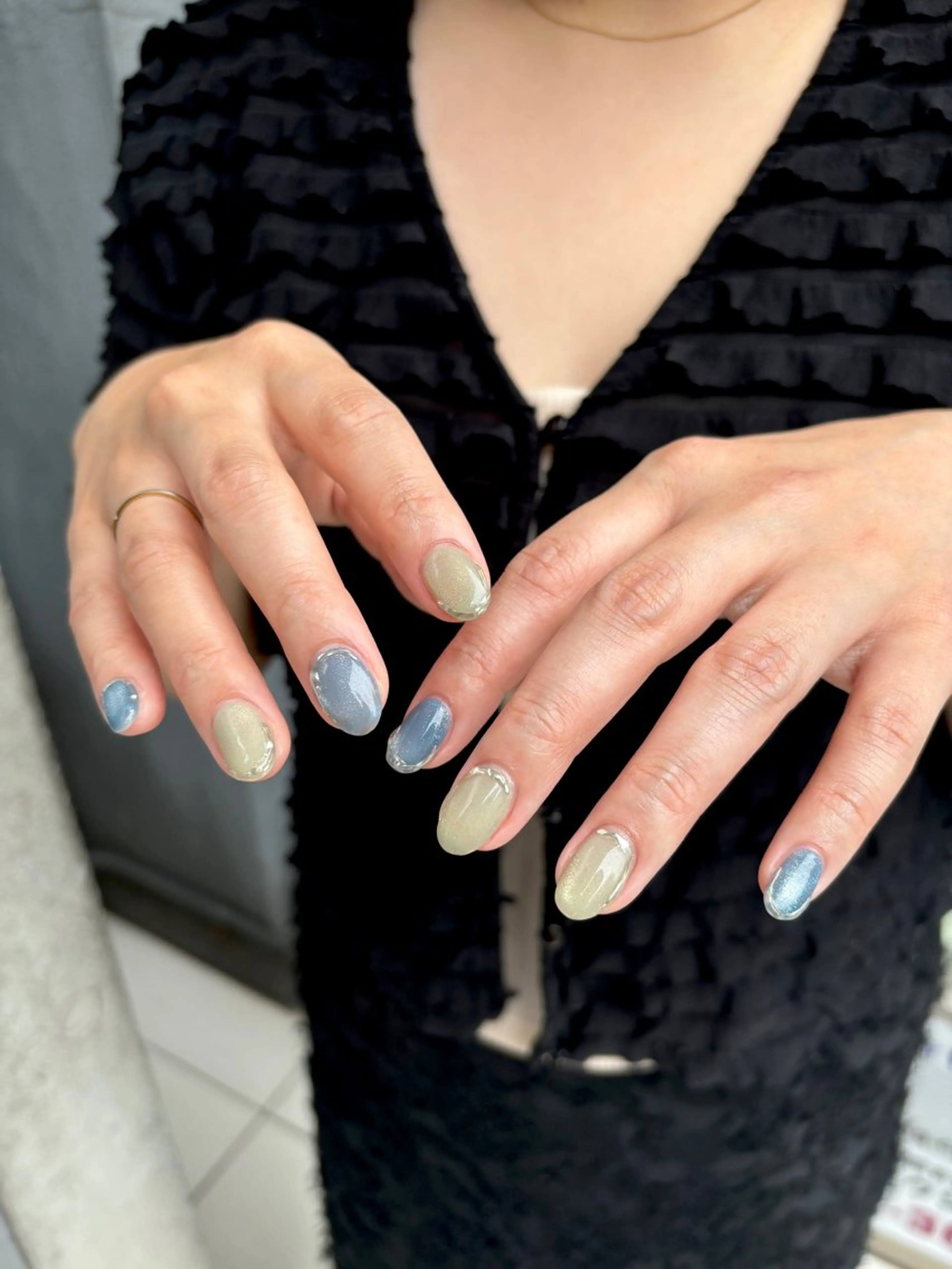 ネイル ハンドネイル soirée所属・nail salon Soiréeのネイルデザイン