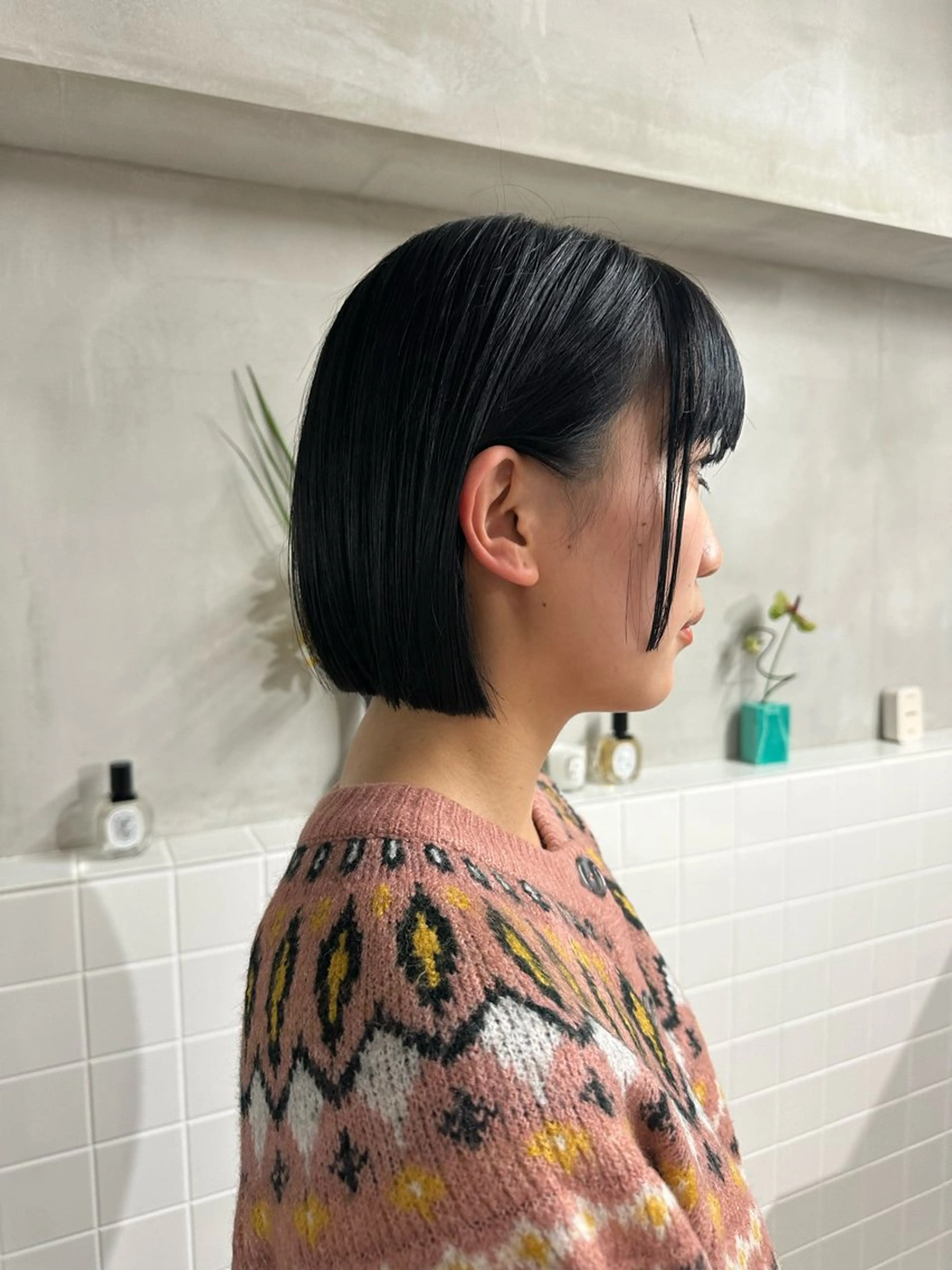 ショート 🫧MANA レイヤーカット🌙のヘアスタイル