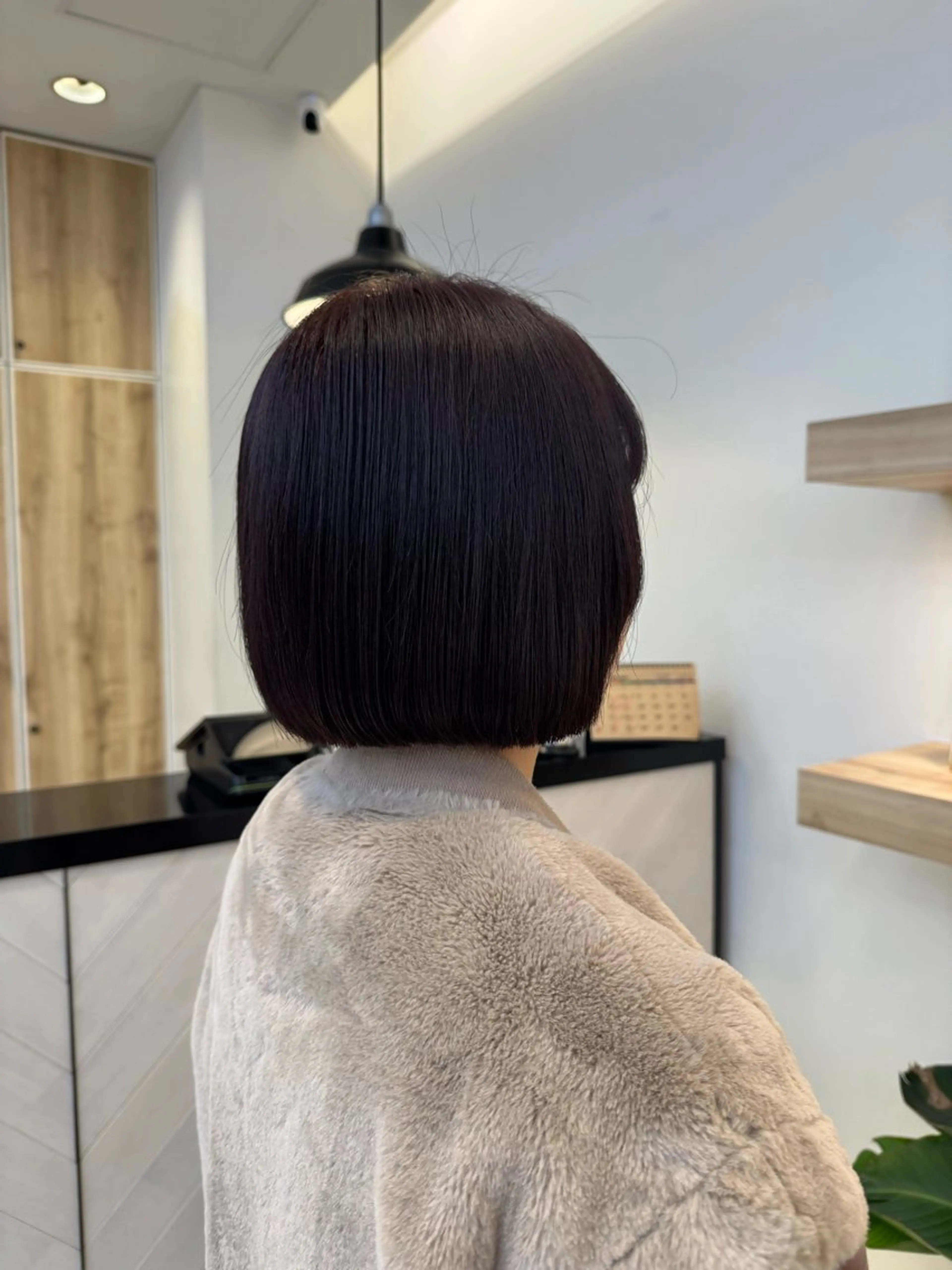 ショート ⭐︎レイヤーカット 深井朱莉⭐︎のヘアスタイル