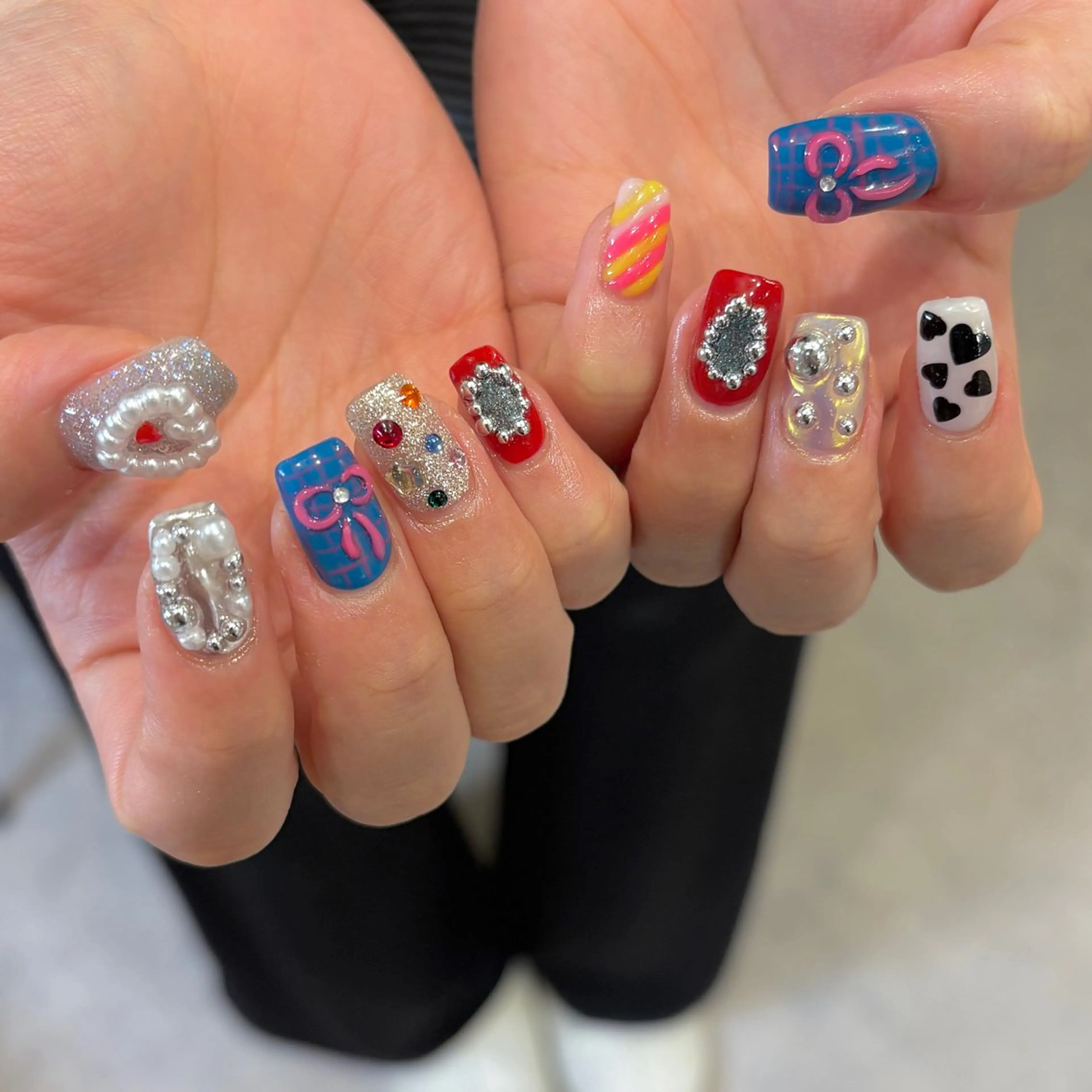 《Hand》 120min 付け放題🍒(オフ・ケア込み)の写真