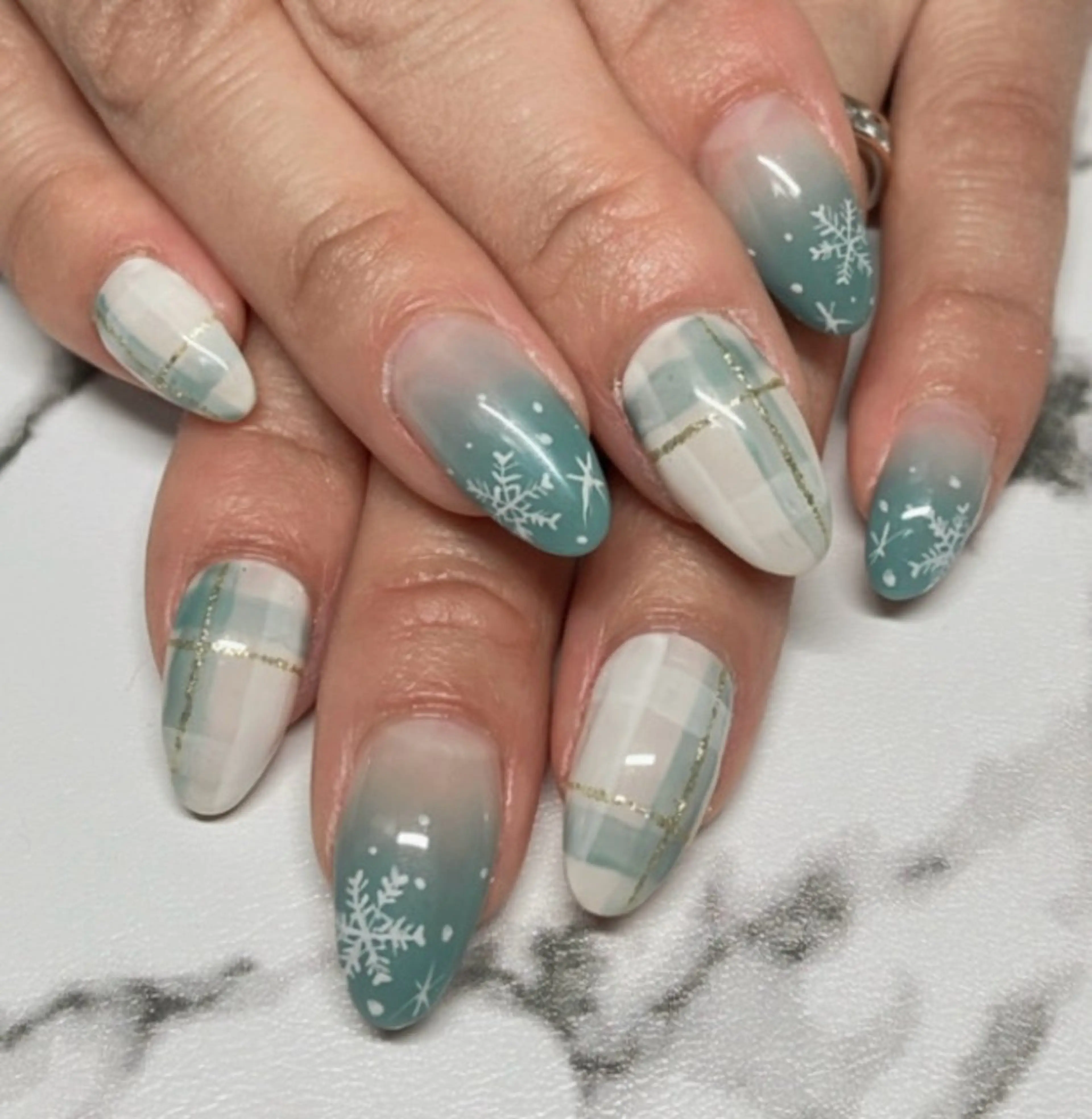 ネイル アートネイル KAONAIL 【Sakurai】のネイルデザイン