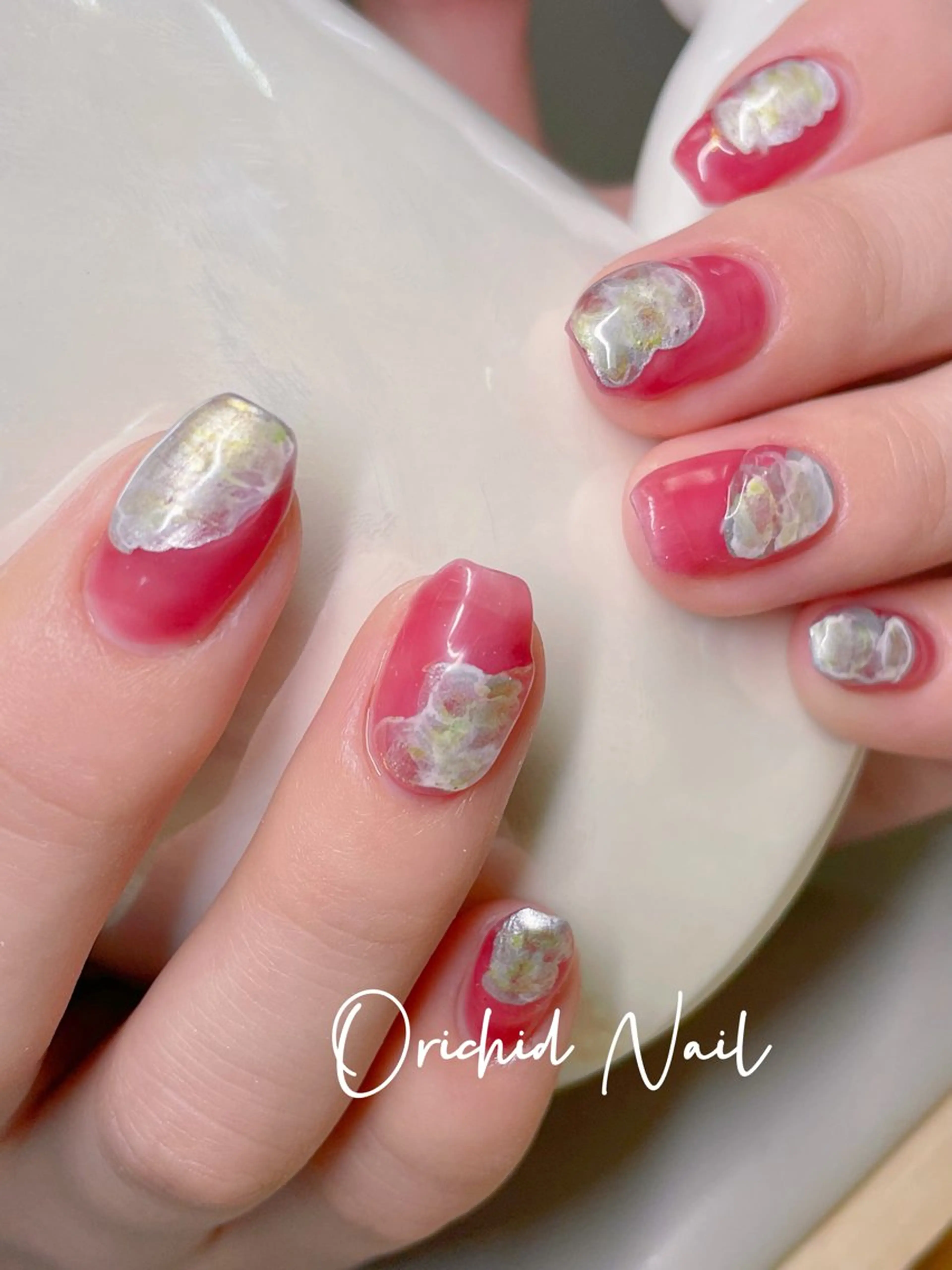 ネイル Orchid Nailのネイルデザイン