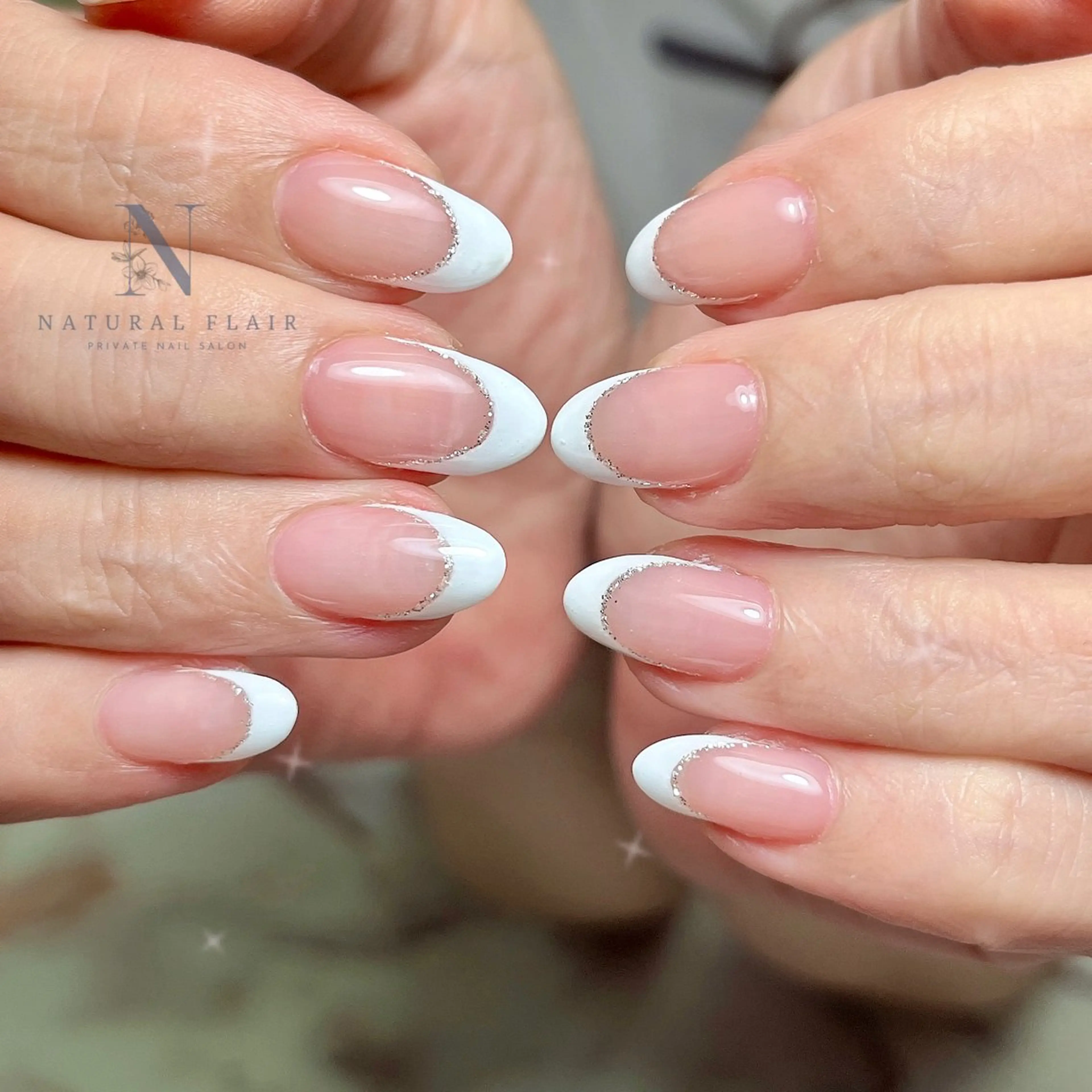 ネイル ハンドネイル natural flairのネイルデザイン