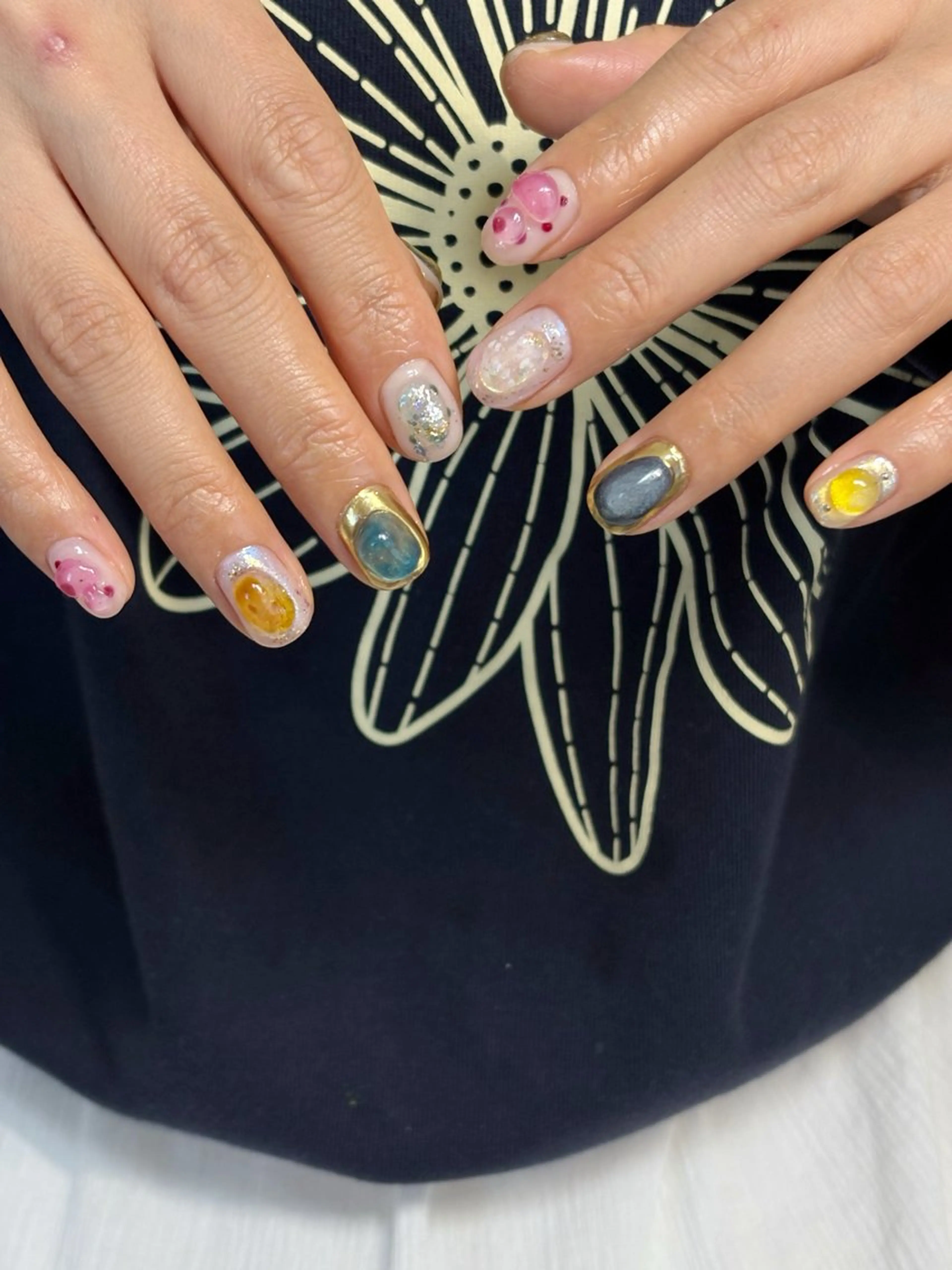 ネイル Queen‘s nailのネイルデザイン