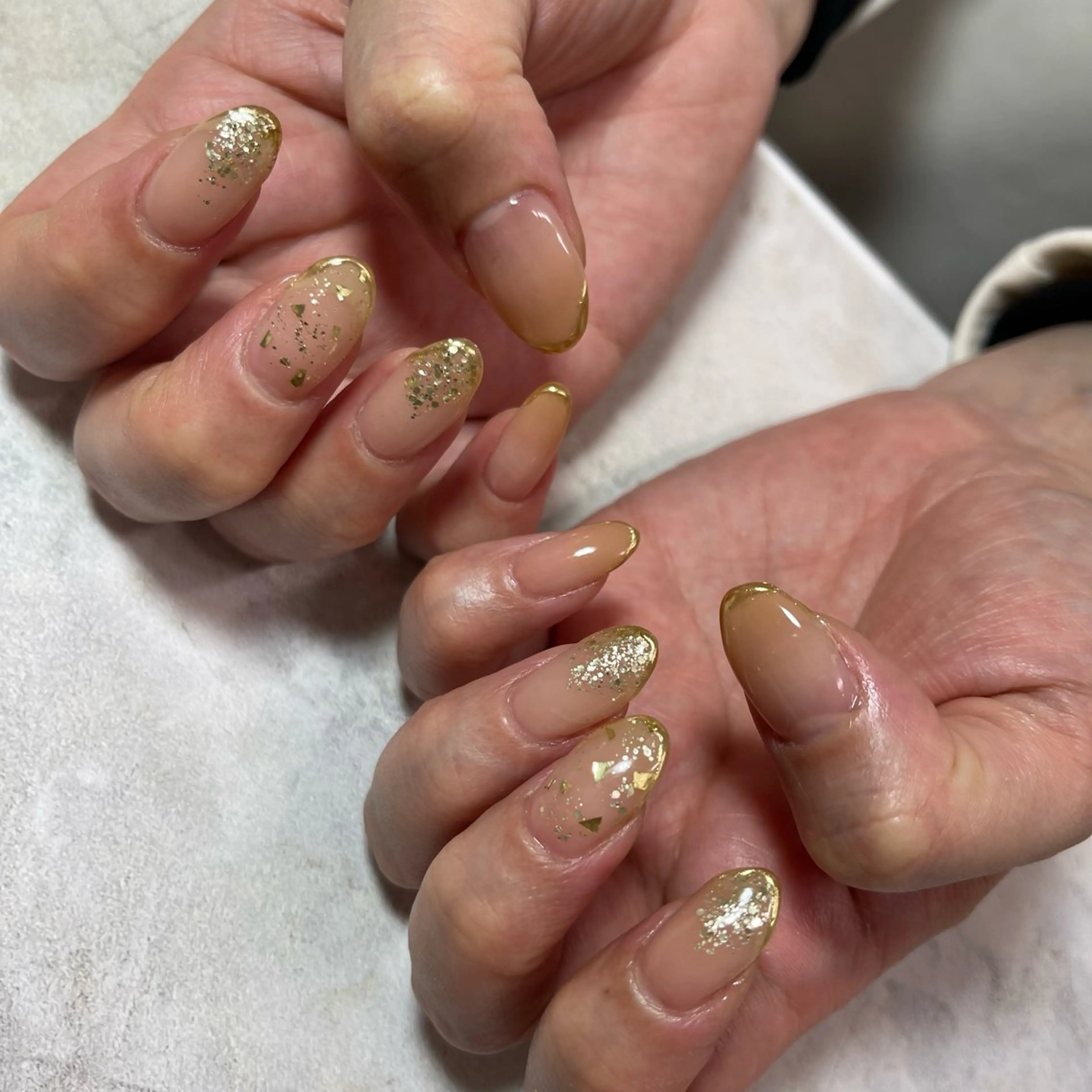 ネイル フットネイル Nail salon bellのネイルデザイン