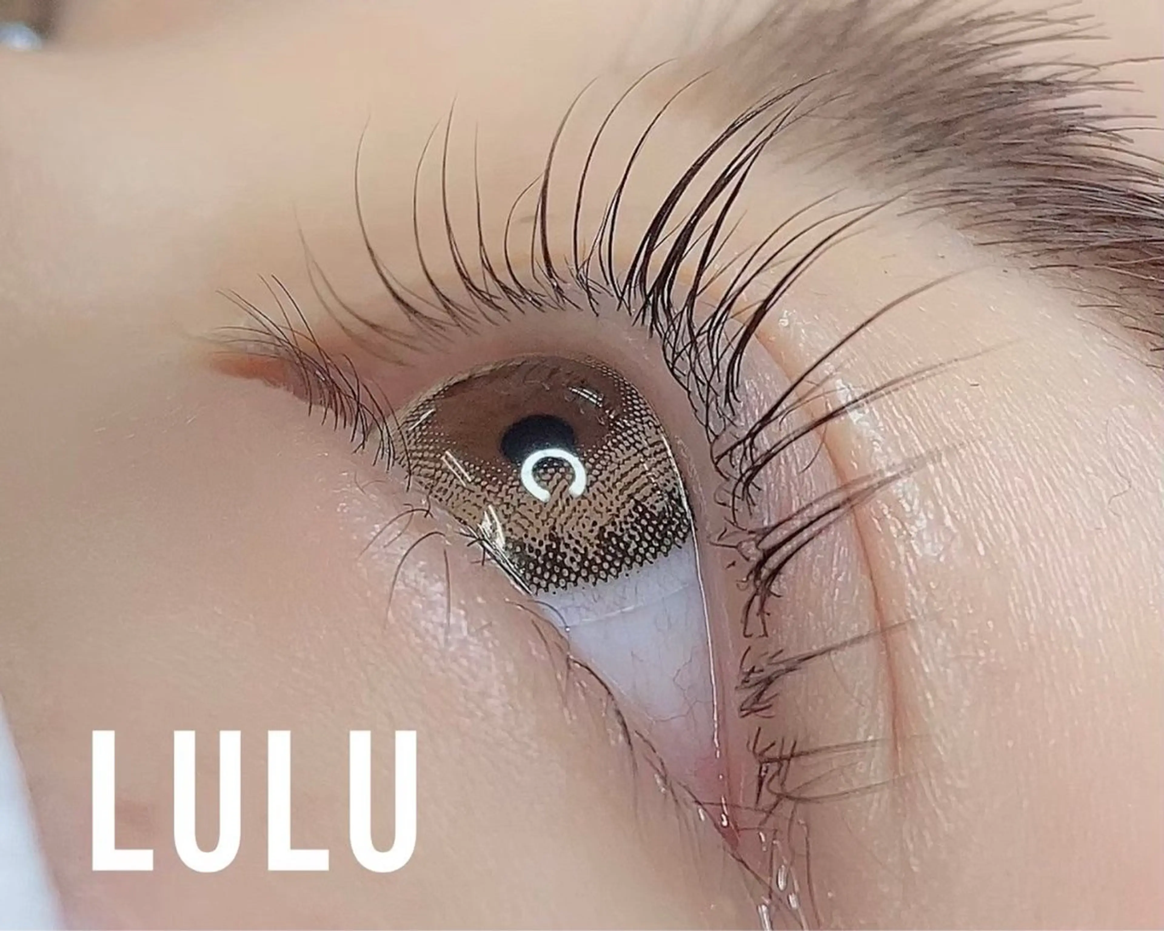 マツエク・マツパ チヒロ Eyelistのマツエク・マツパデザイン
