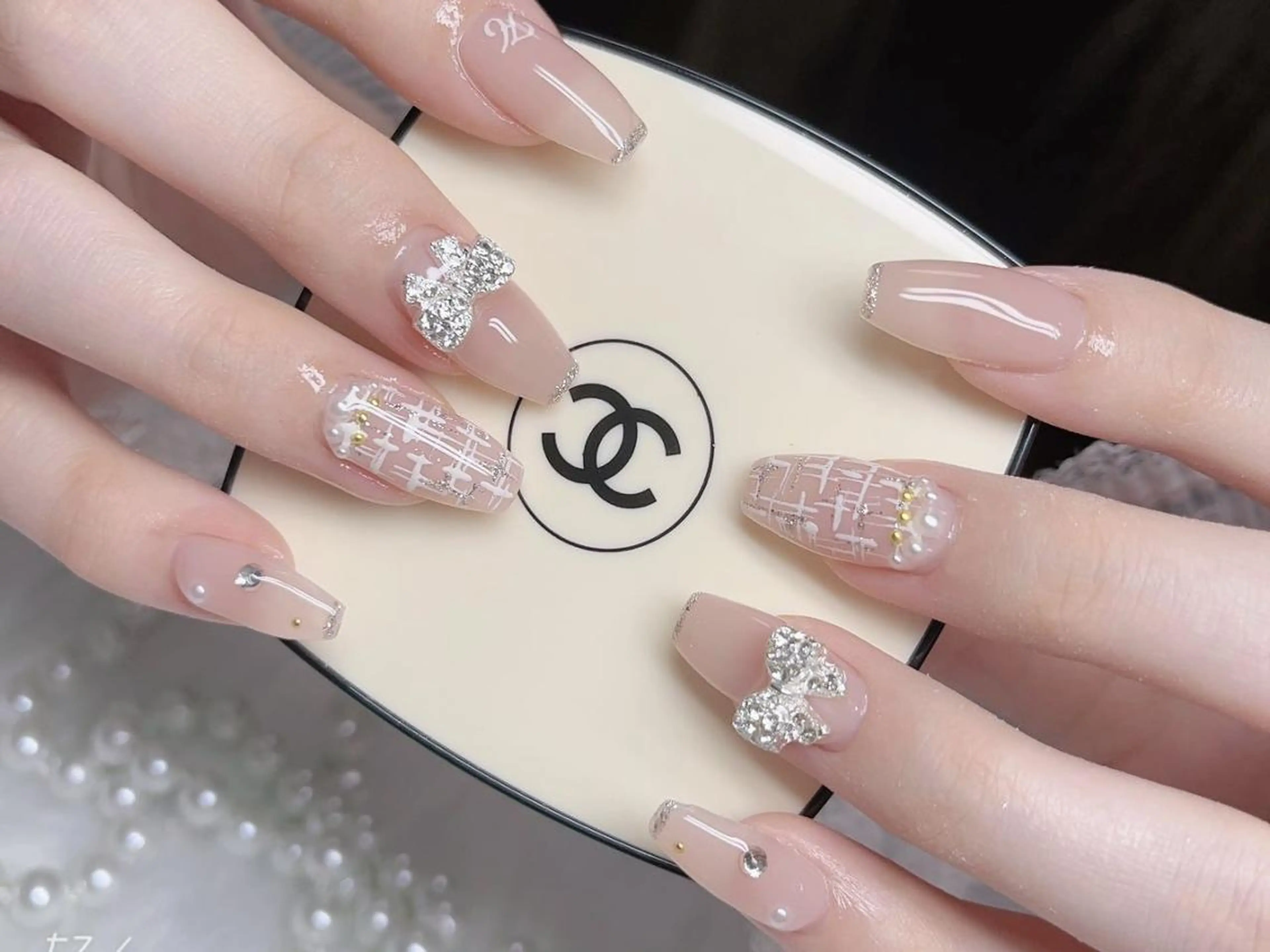 ネイル YuMi🎀🦋 nailのネイルデザイン