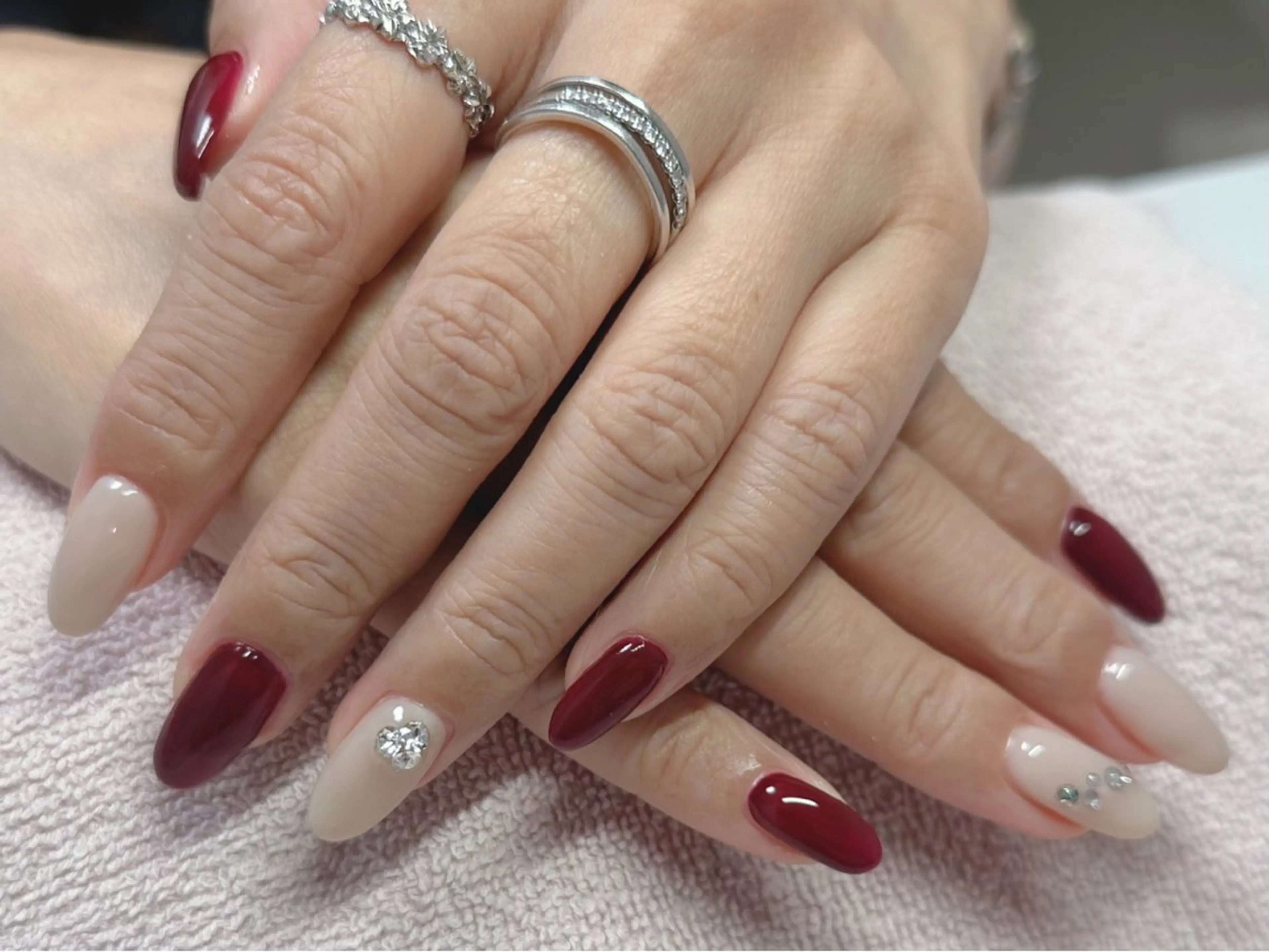 ネイル ＆CHOU CHOU nail たむらのネイルデザイン