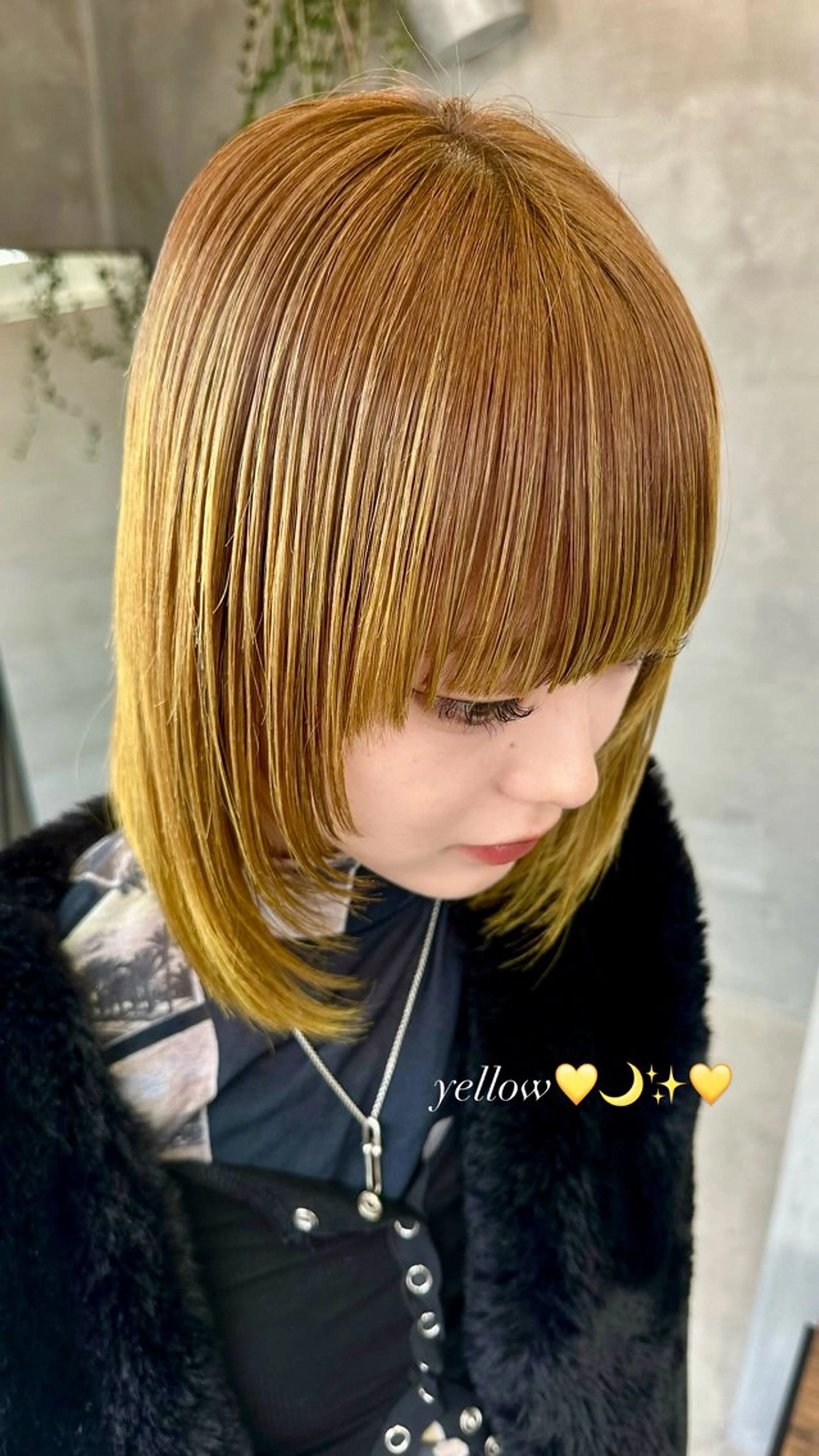 ミディアム カラー libuR total beauty salon所属・エクシアホワイト 碧南店りりかのその他イメージ