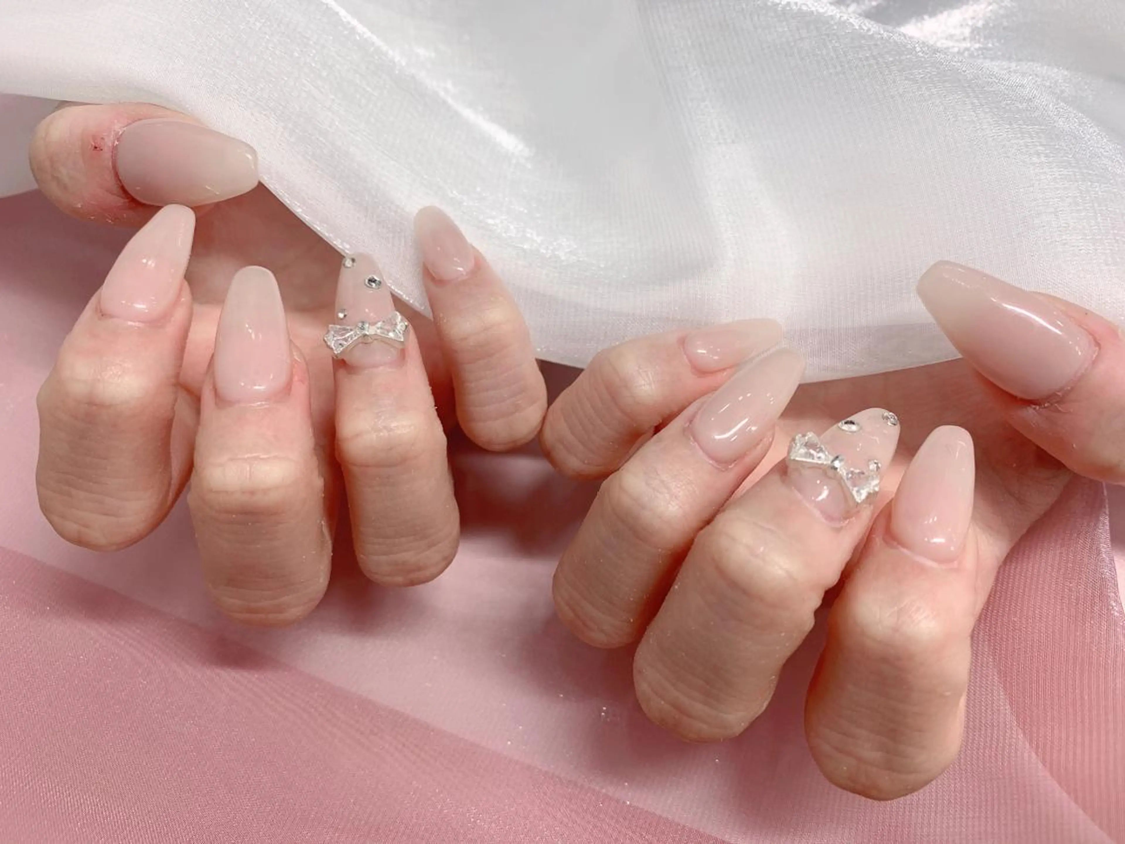 ネイル ハンドネイル 🎀CeCe nail🎀のネイルデザイン
