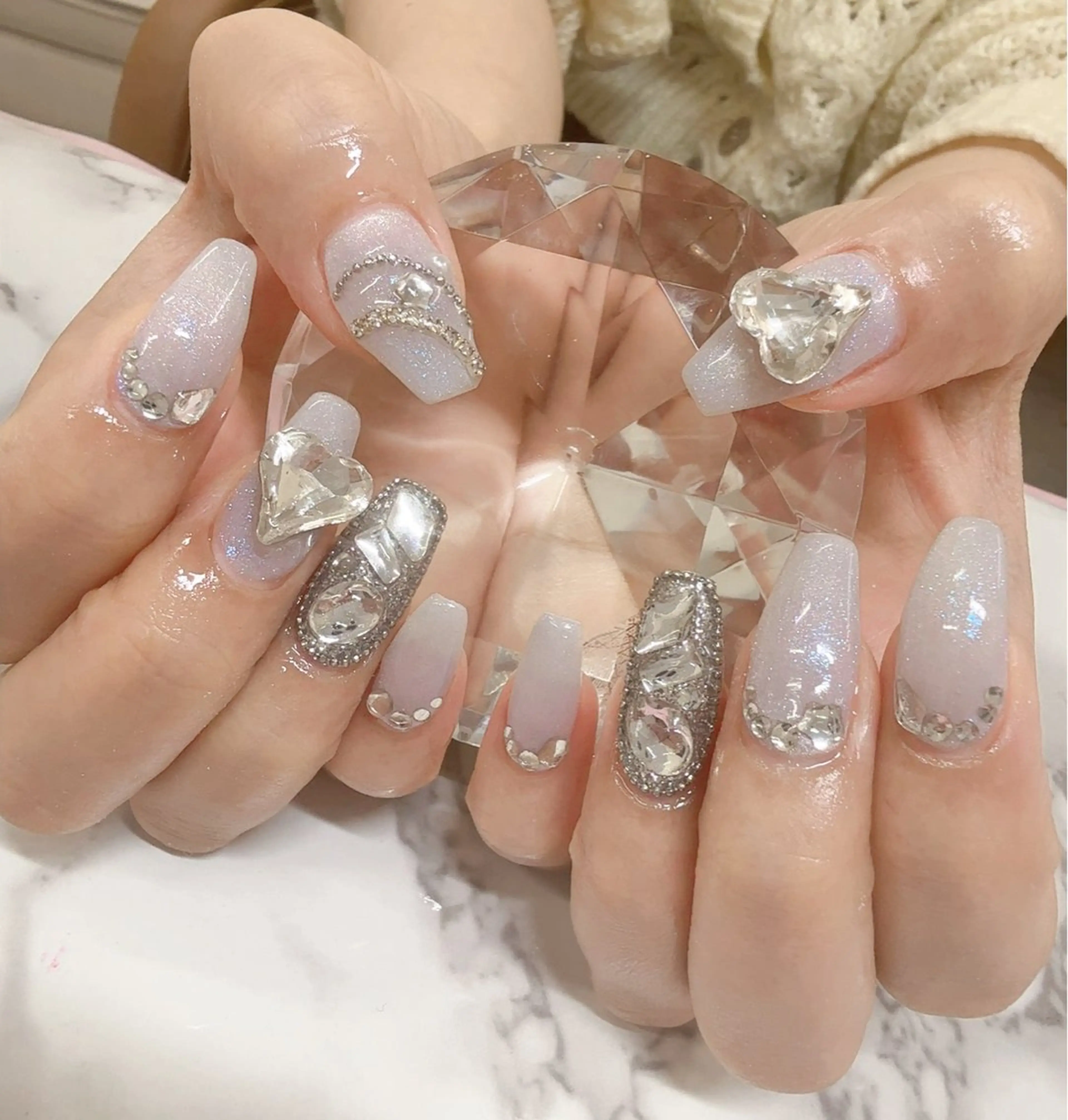 ネイル kouca  nail所属・コウ カnail💅のネイルデザイン