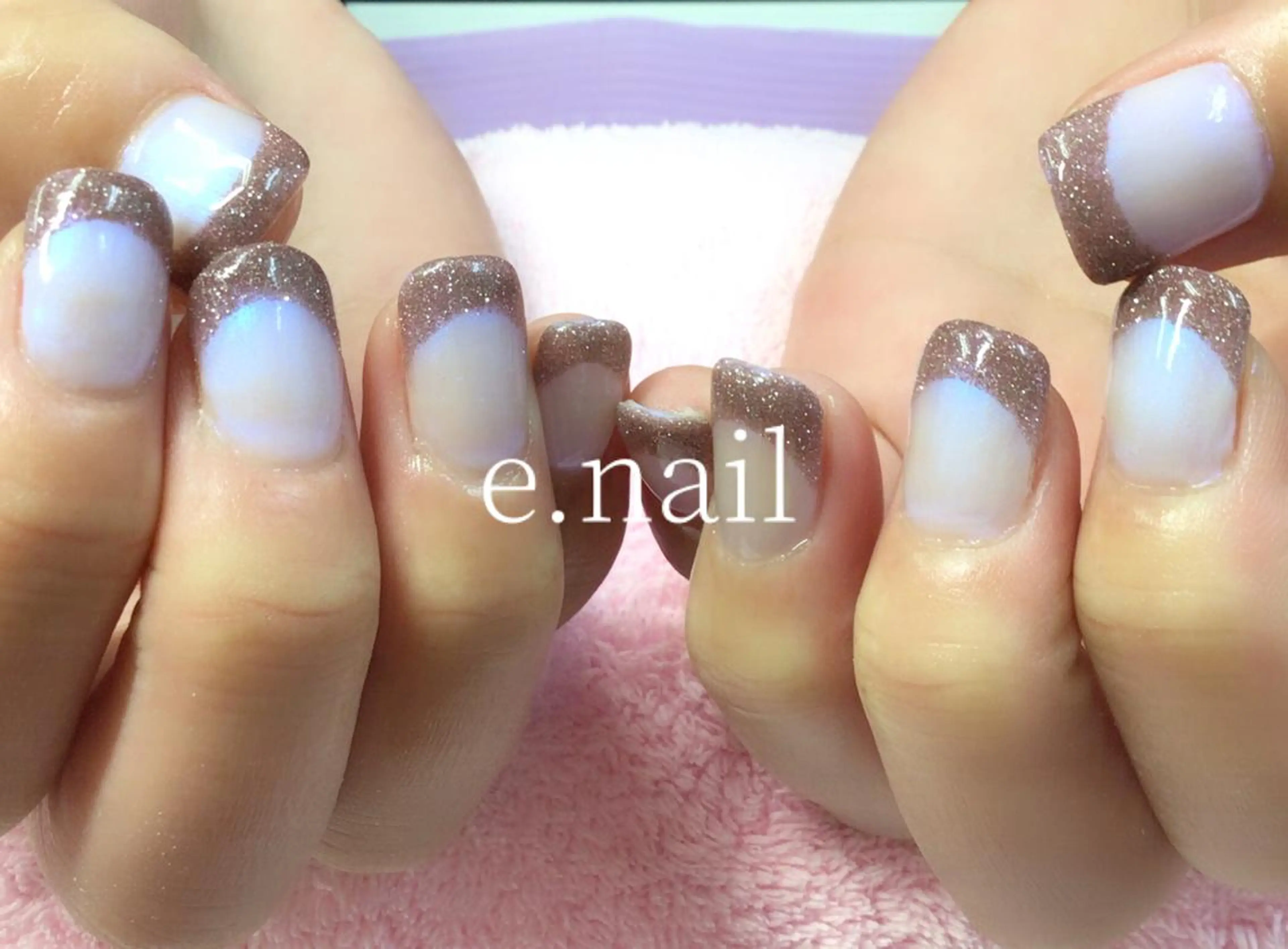 ネイル e.nail所属・和賀井 恵理のネイルデザイン