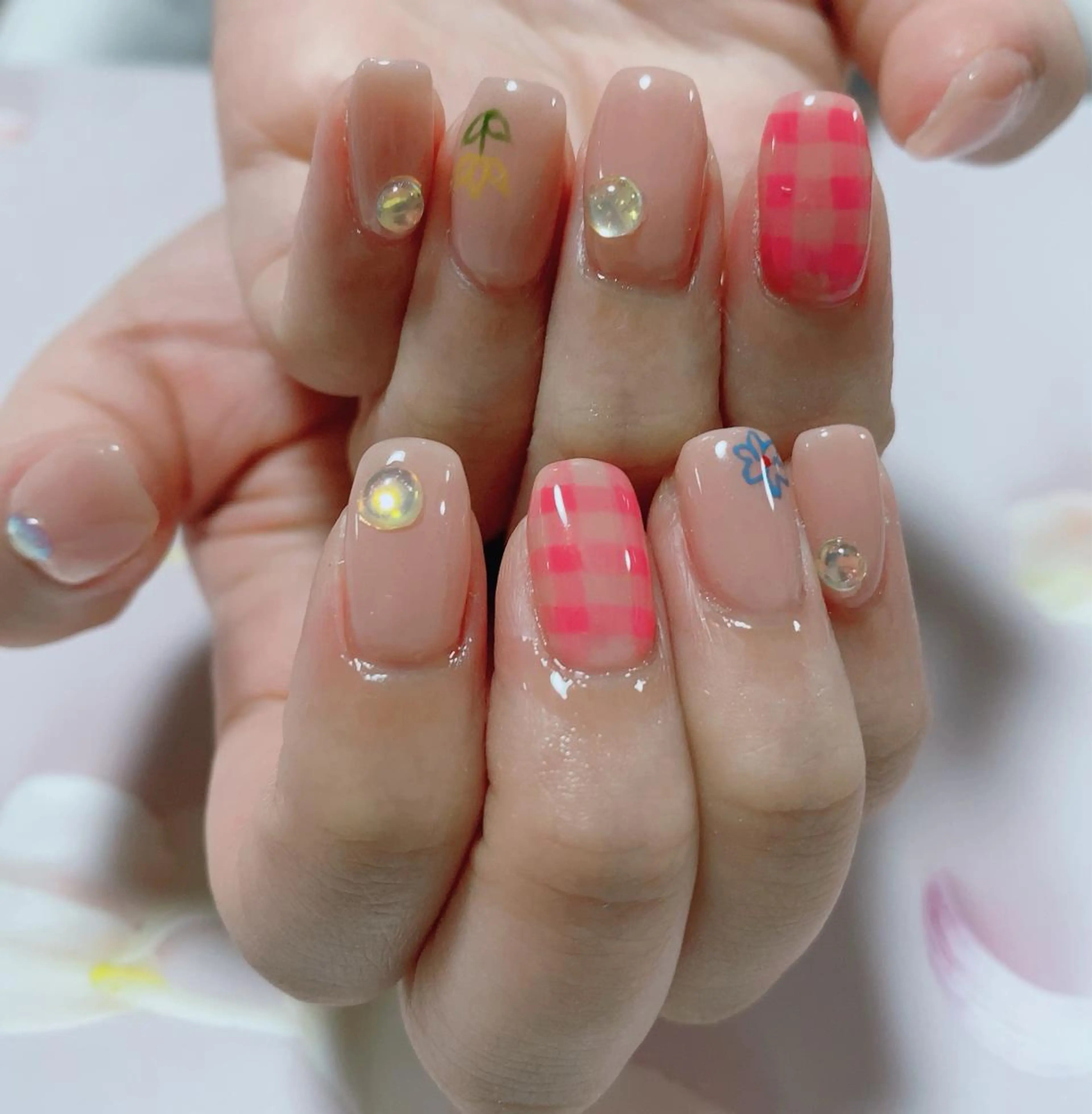 ネイル CC Nail Salonのネイルデザイン