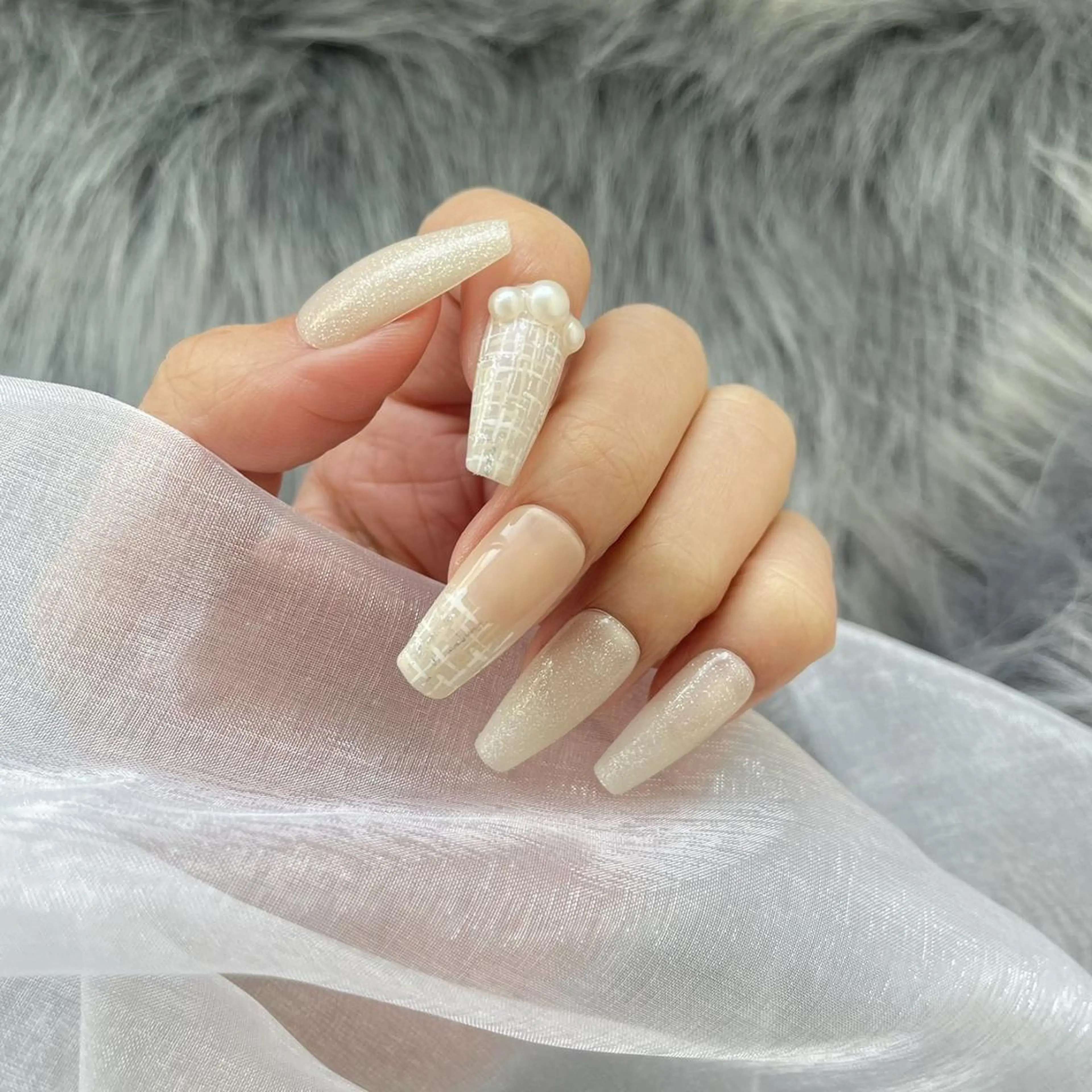 ネイル ハンドネイル Ray 阿倍野/天王寺のネイルデザイン