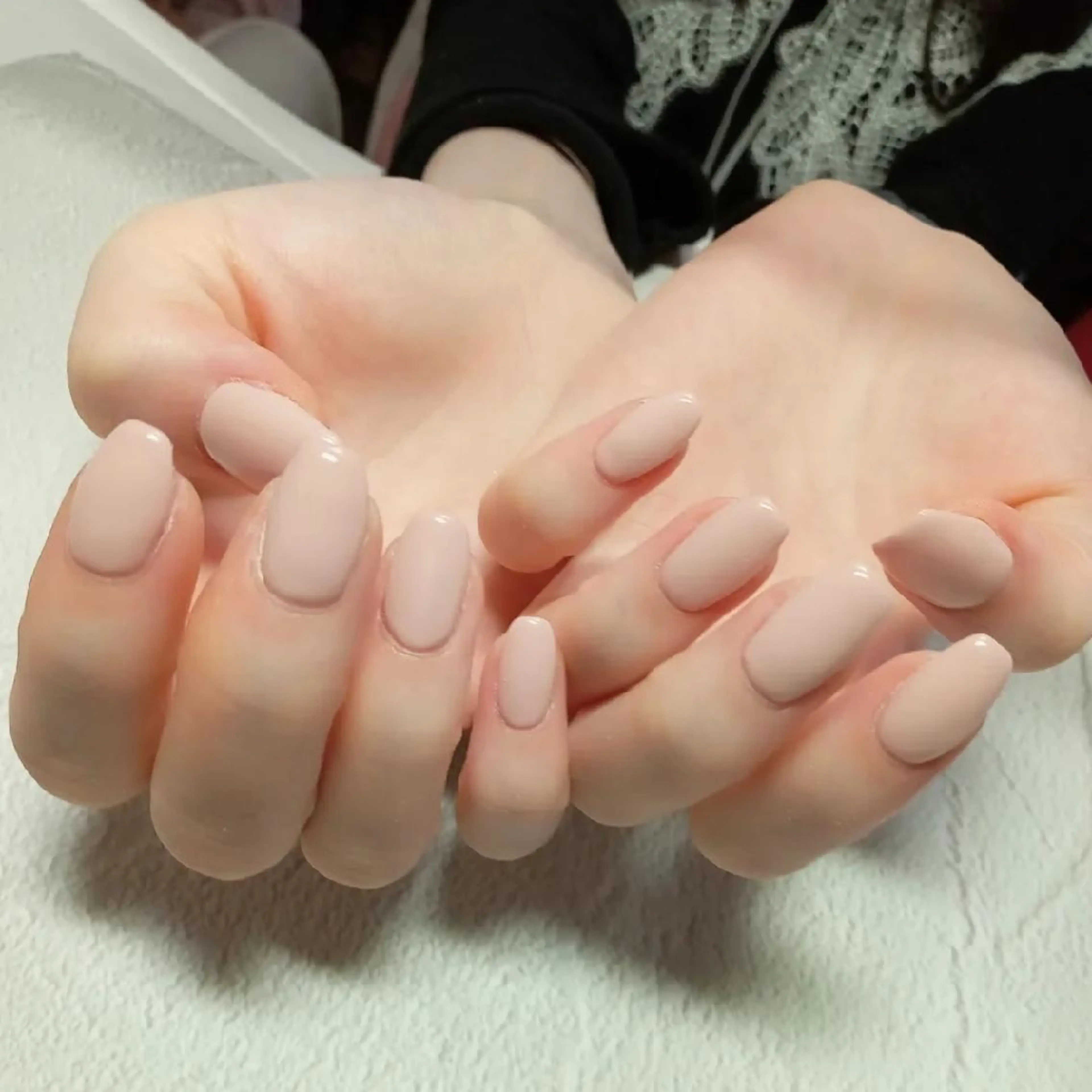ネイル キラキラネイル ラメ(グリッター) ラメグラデーション マグネットネイル ビー玉ネイル flure de neige yukiのネイルデザイン