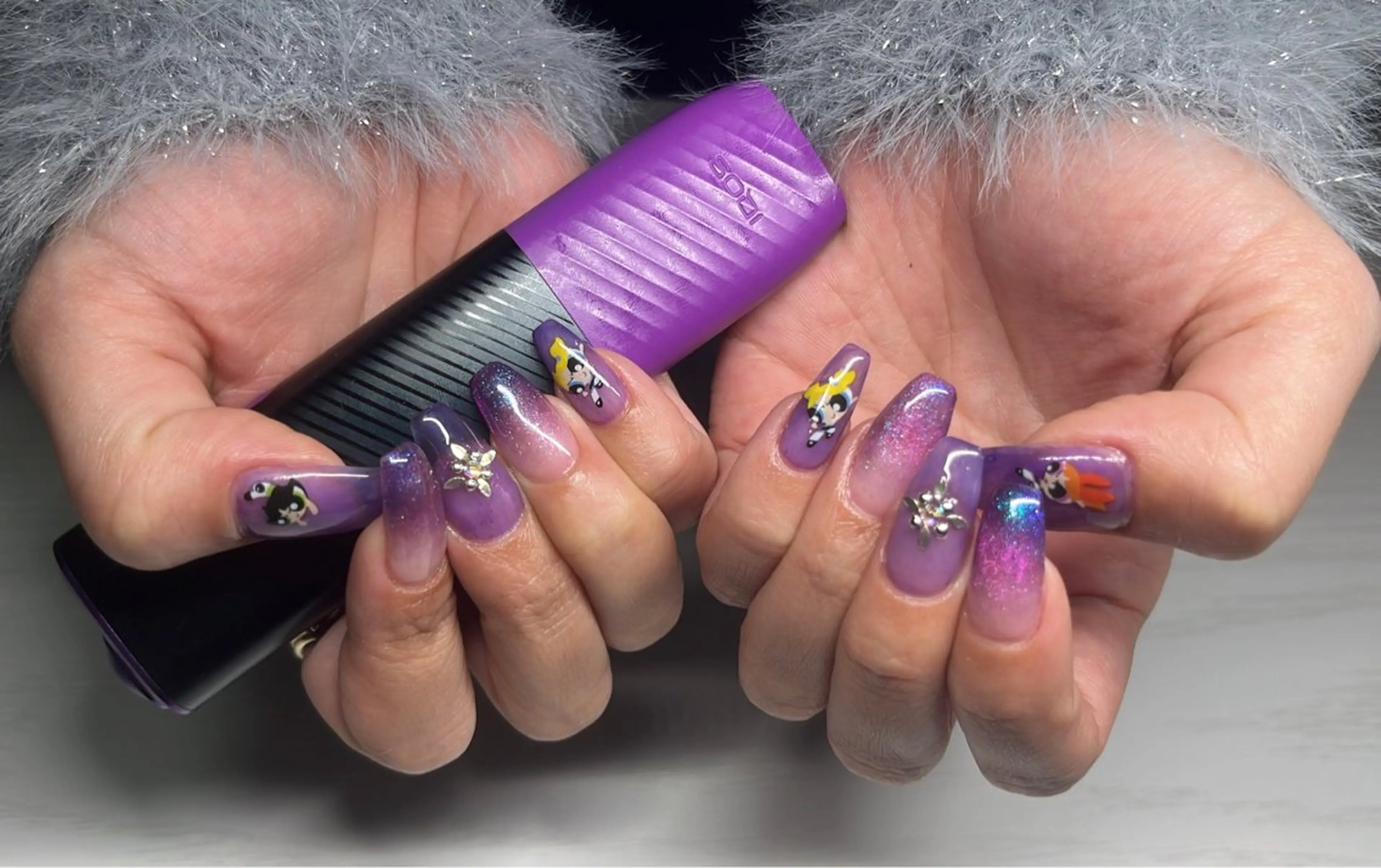 ネイル ハンドネイル SUN.NAIL所属・おかぴー🐸 （ジェンダーレス）のネイルデザイン
