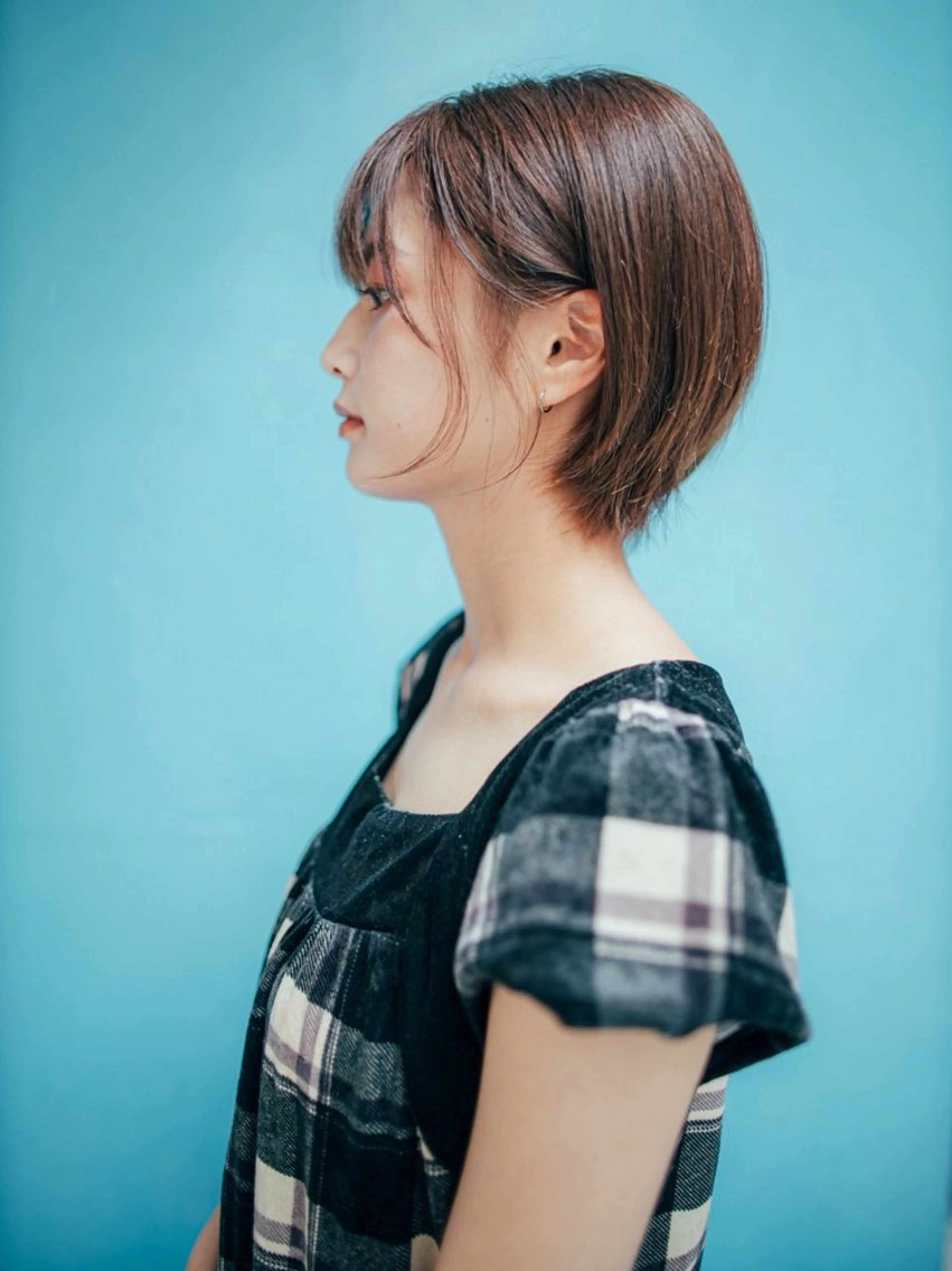 ショート アマリス みつはたのヘアスタイル