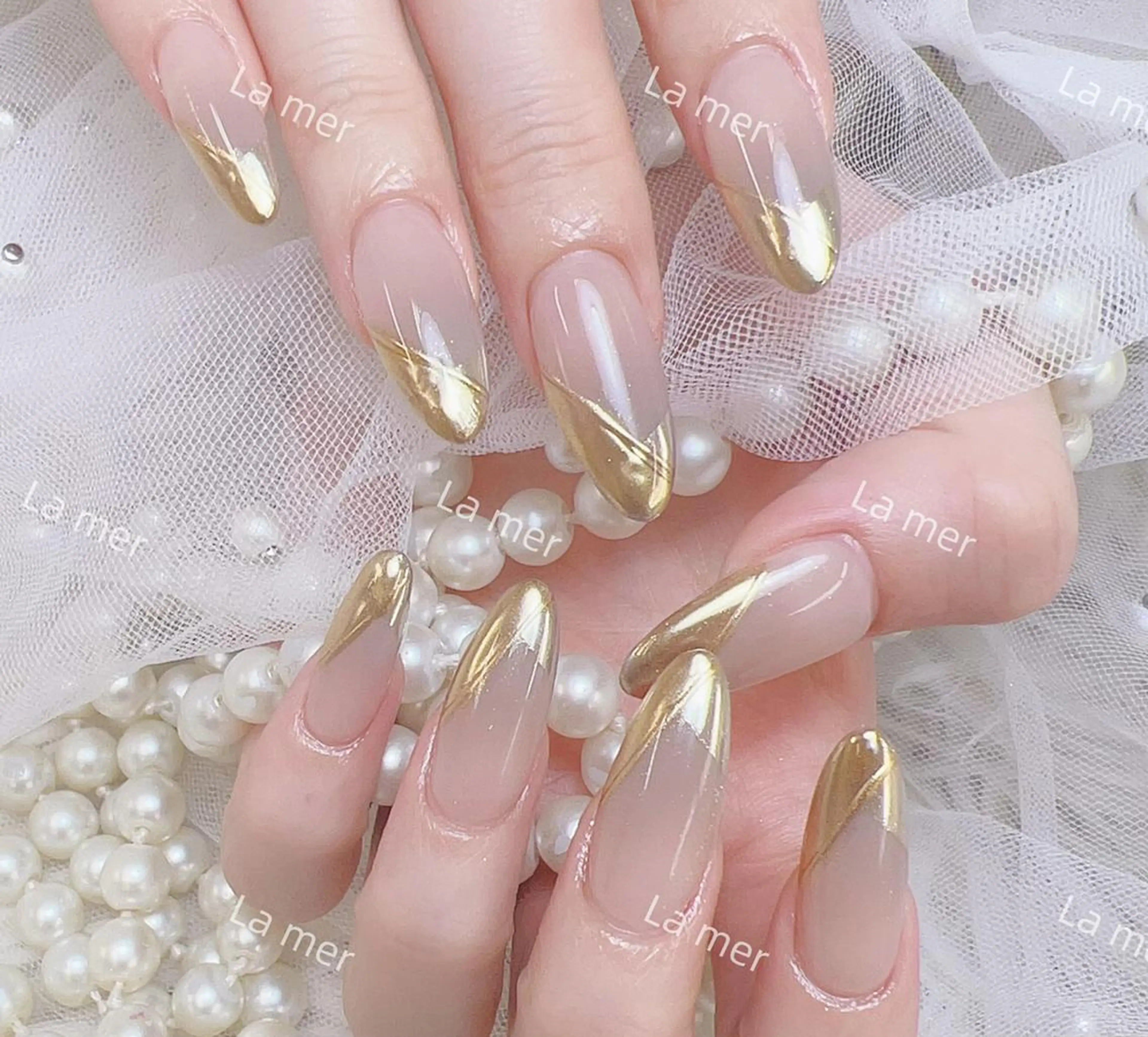 ネイル Moming 🌷のネイルデザイン