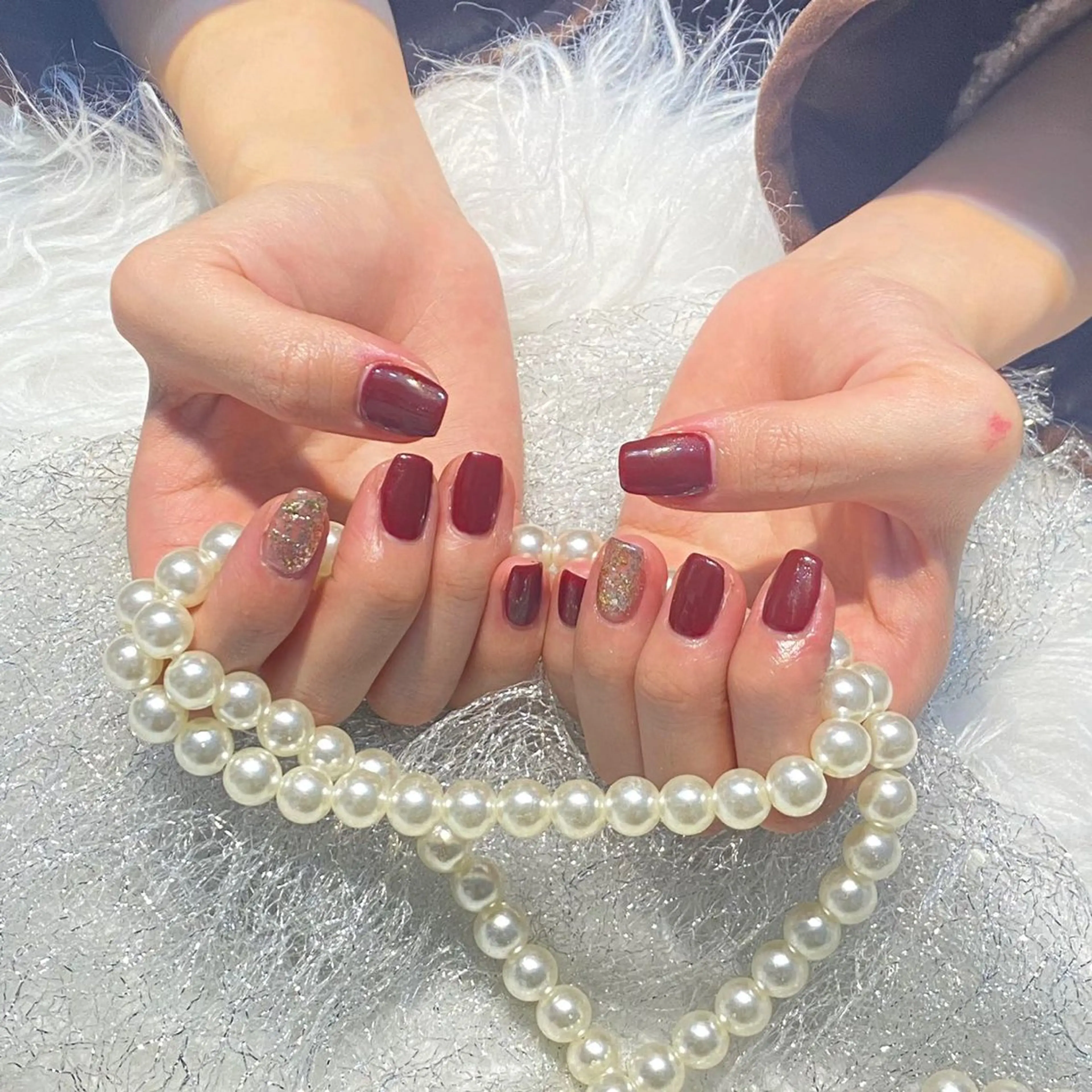 ネイル inf リエネイルサロンのネイルデザイン