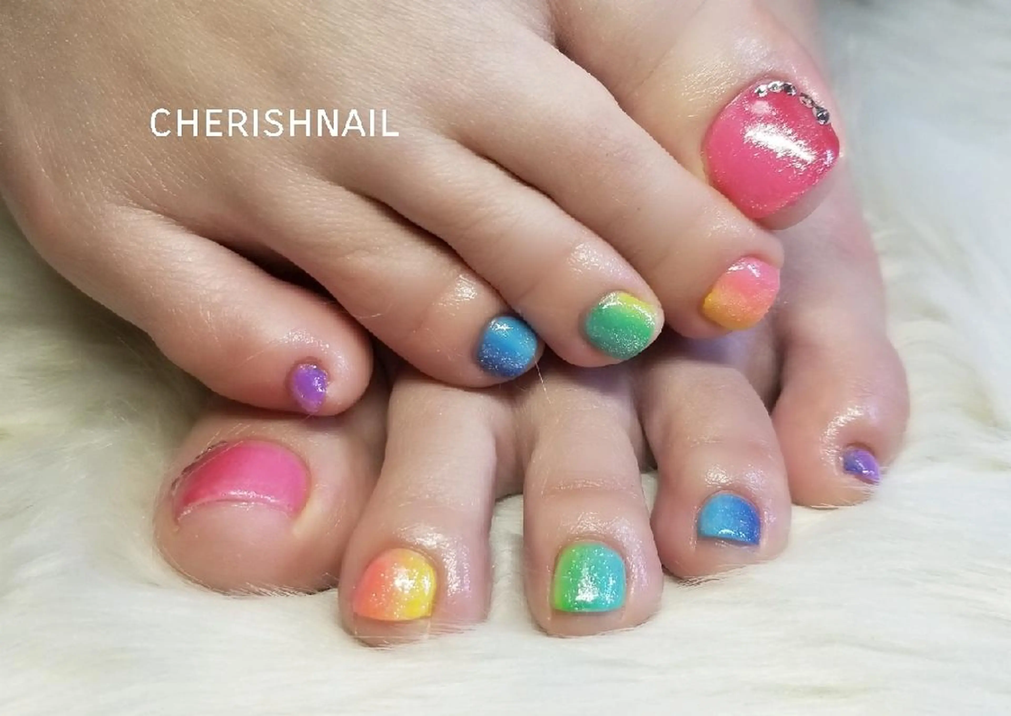 ネイル CHERISH NAILのネイルデザイン
