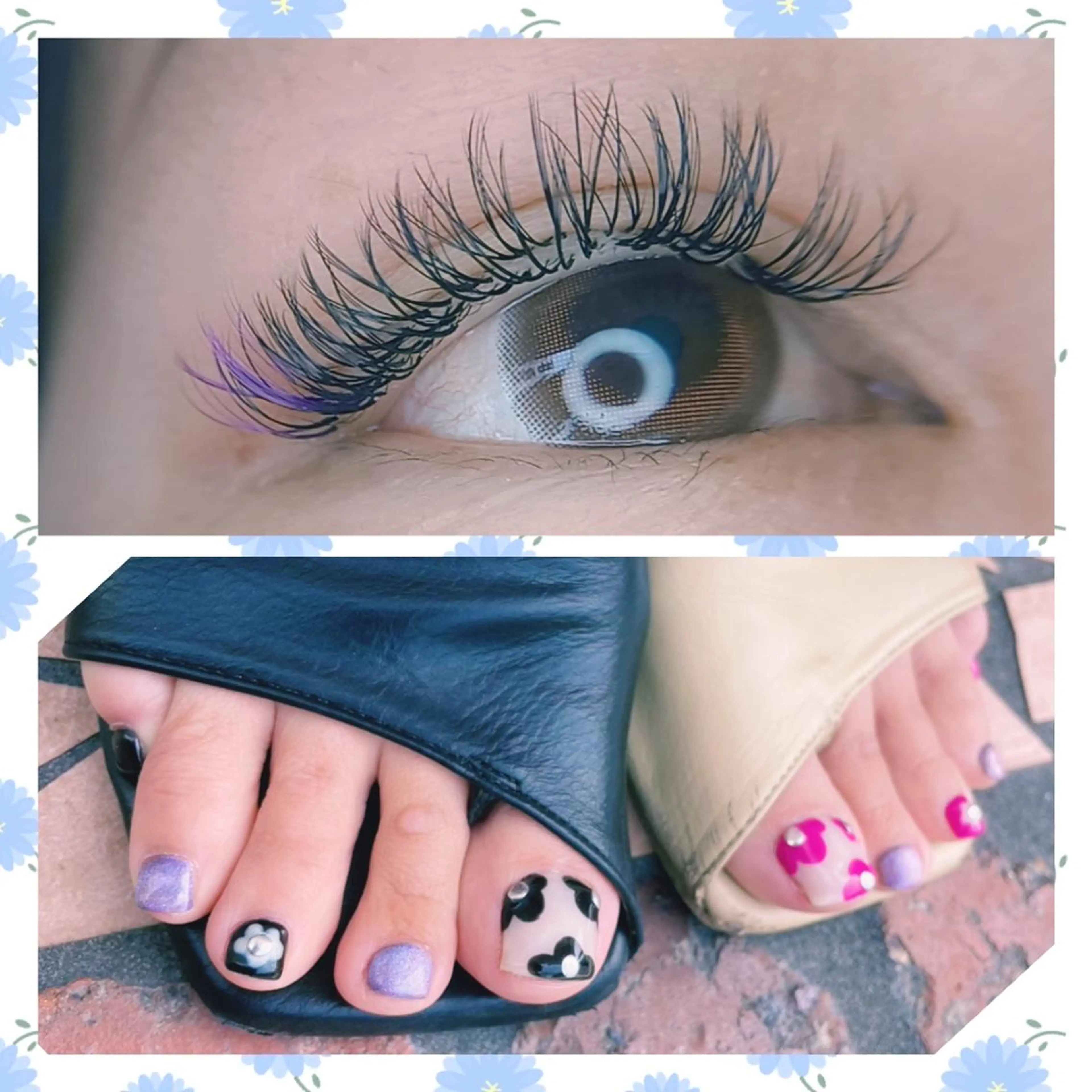 マツエク・マツパ マツエク 💡次世代LED -TIARA💡のマツエク・マツパデザイン