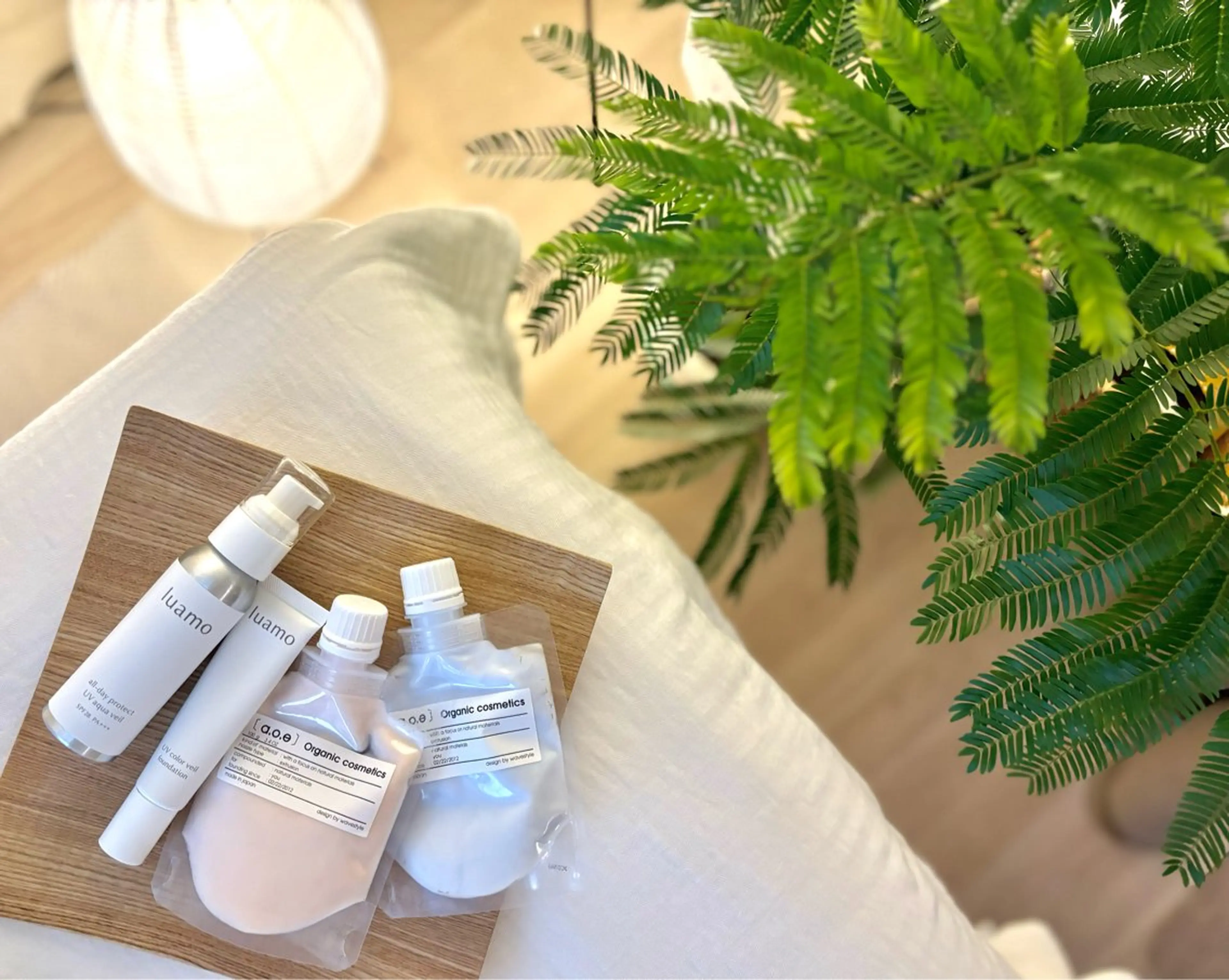 凛とひらくデコルテ Spa　“koti”のエステ・リラクイメージ