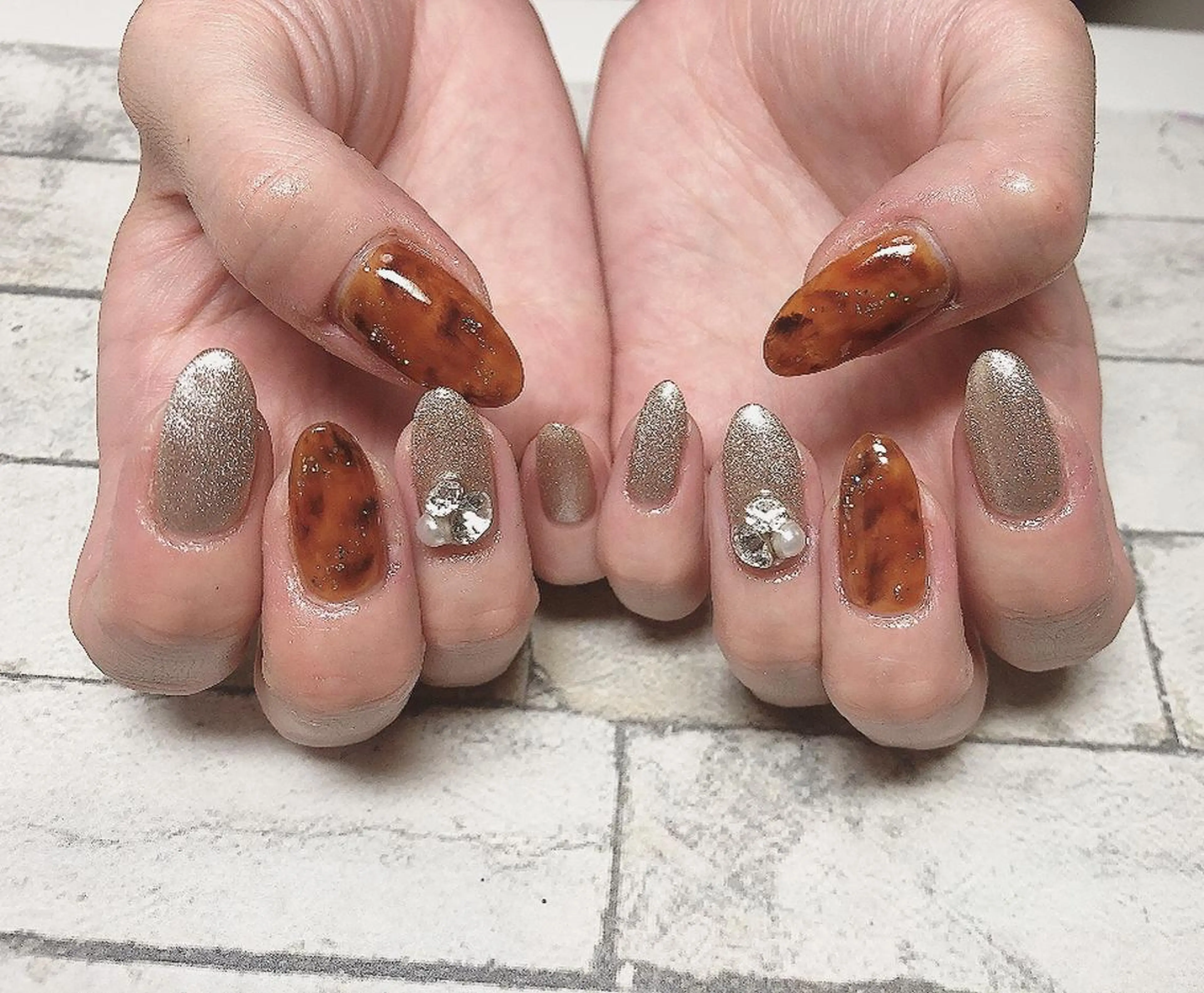 ネイル EPICHA NAILのネイルデザイン