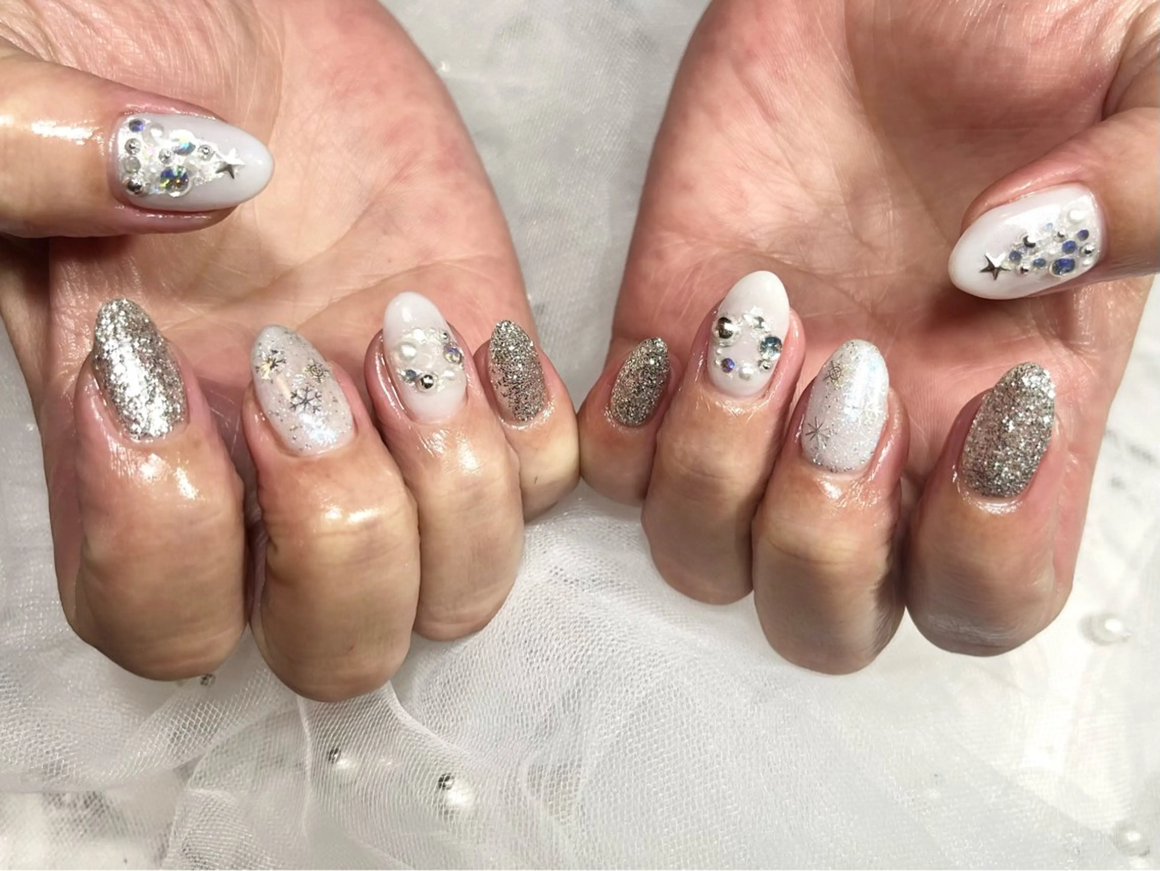 ネイル ハンドネイル JAM Orario Nailのネイルデザイン