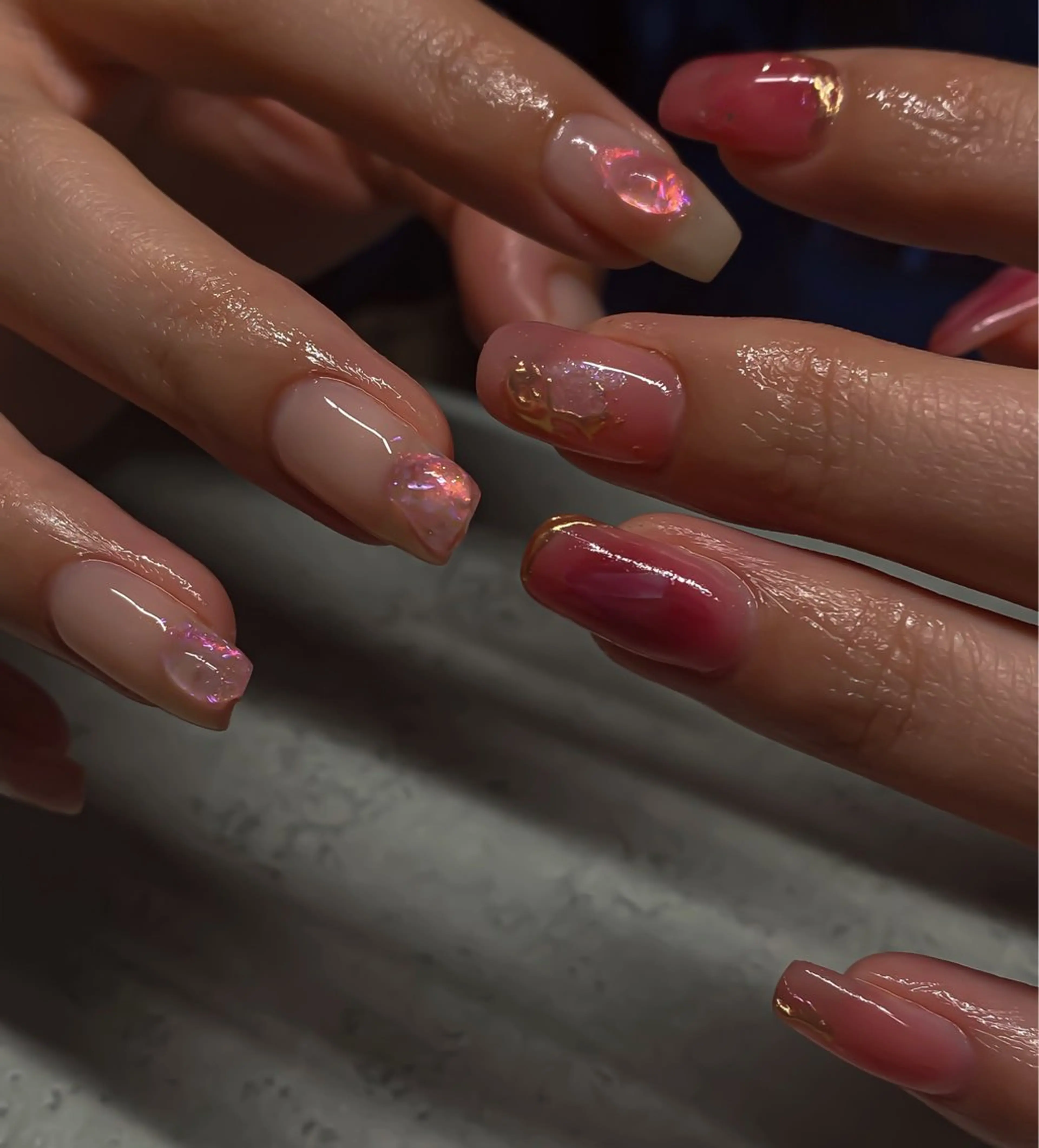 ネイル BNT nailsのネイルデザイン