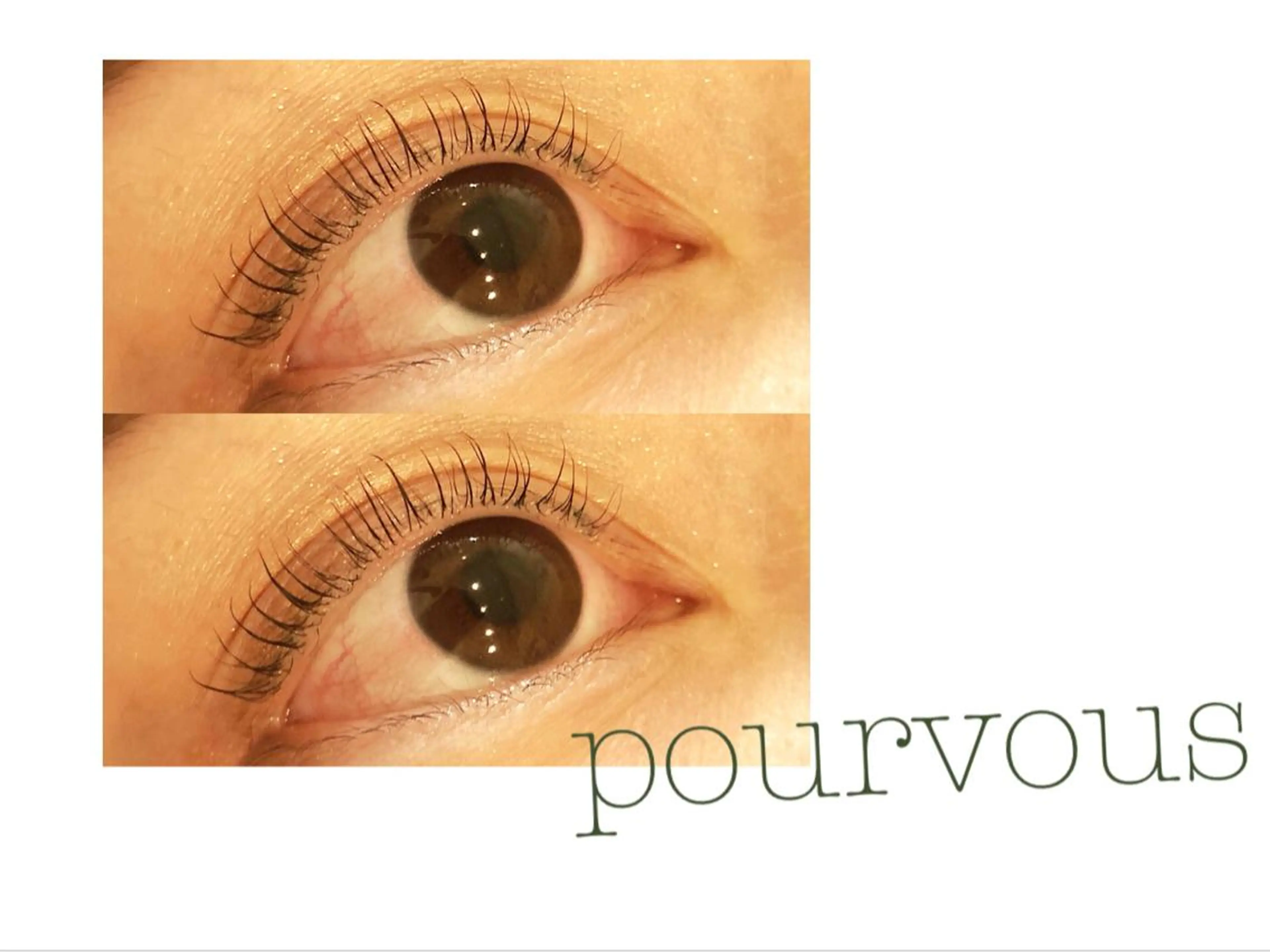 マツエク・マツパ pour voursのマツエク・マツパデザイン