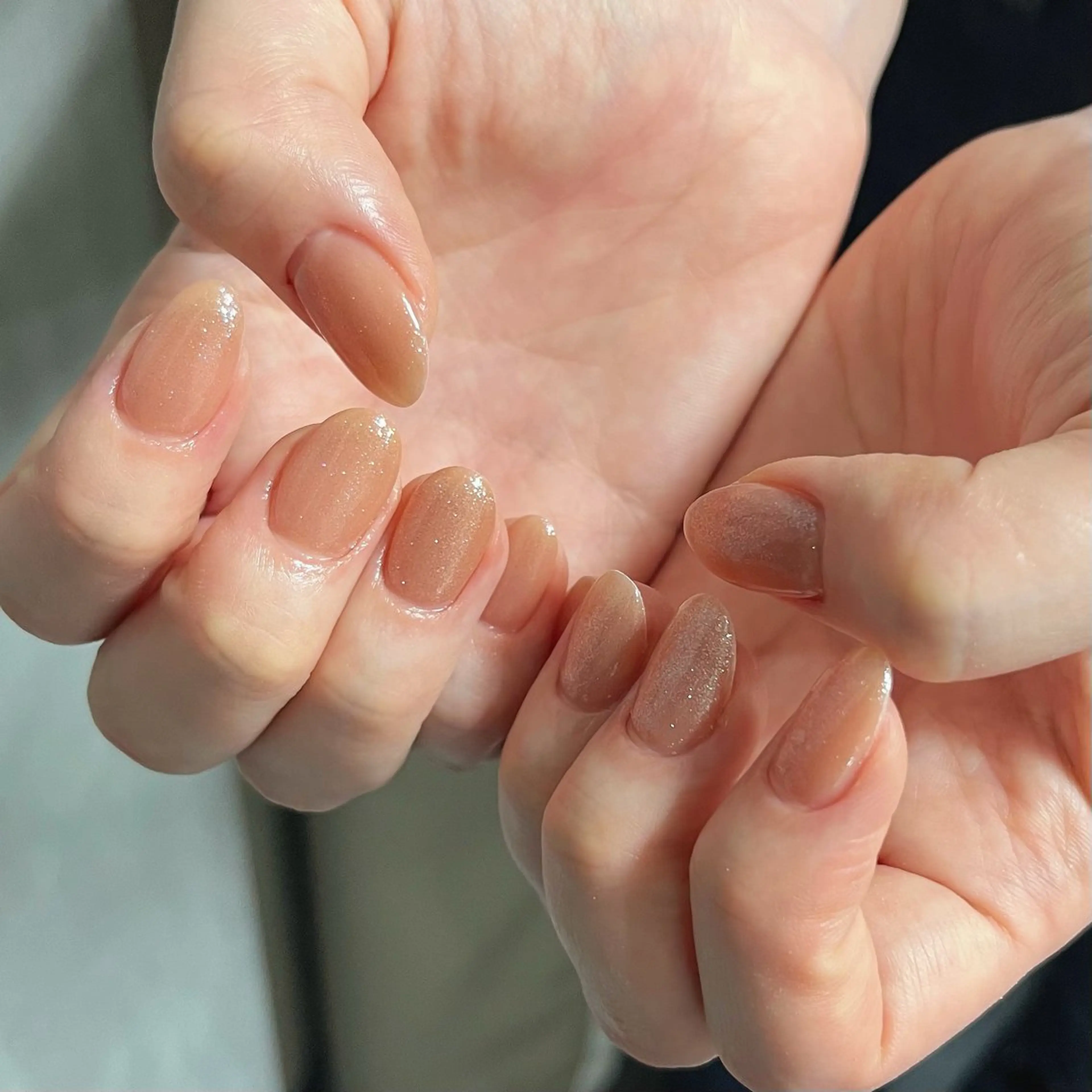 ネイル ハンドネイル ハンドケア 🫧OPELIA NAIL渋谷🫧のネイルデザイン