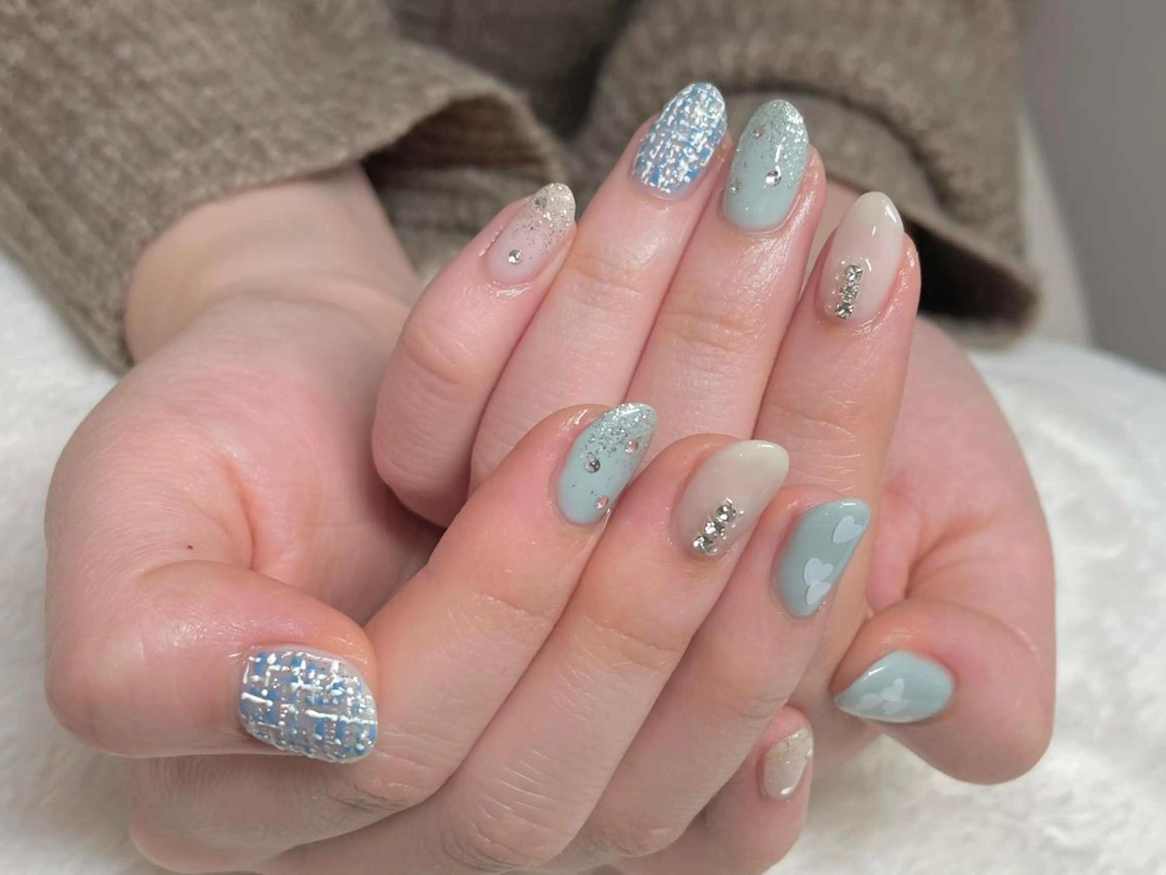 ネイル 持ち込み riri nail所属・riri-nail Rie Endoのネイルデザイン