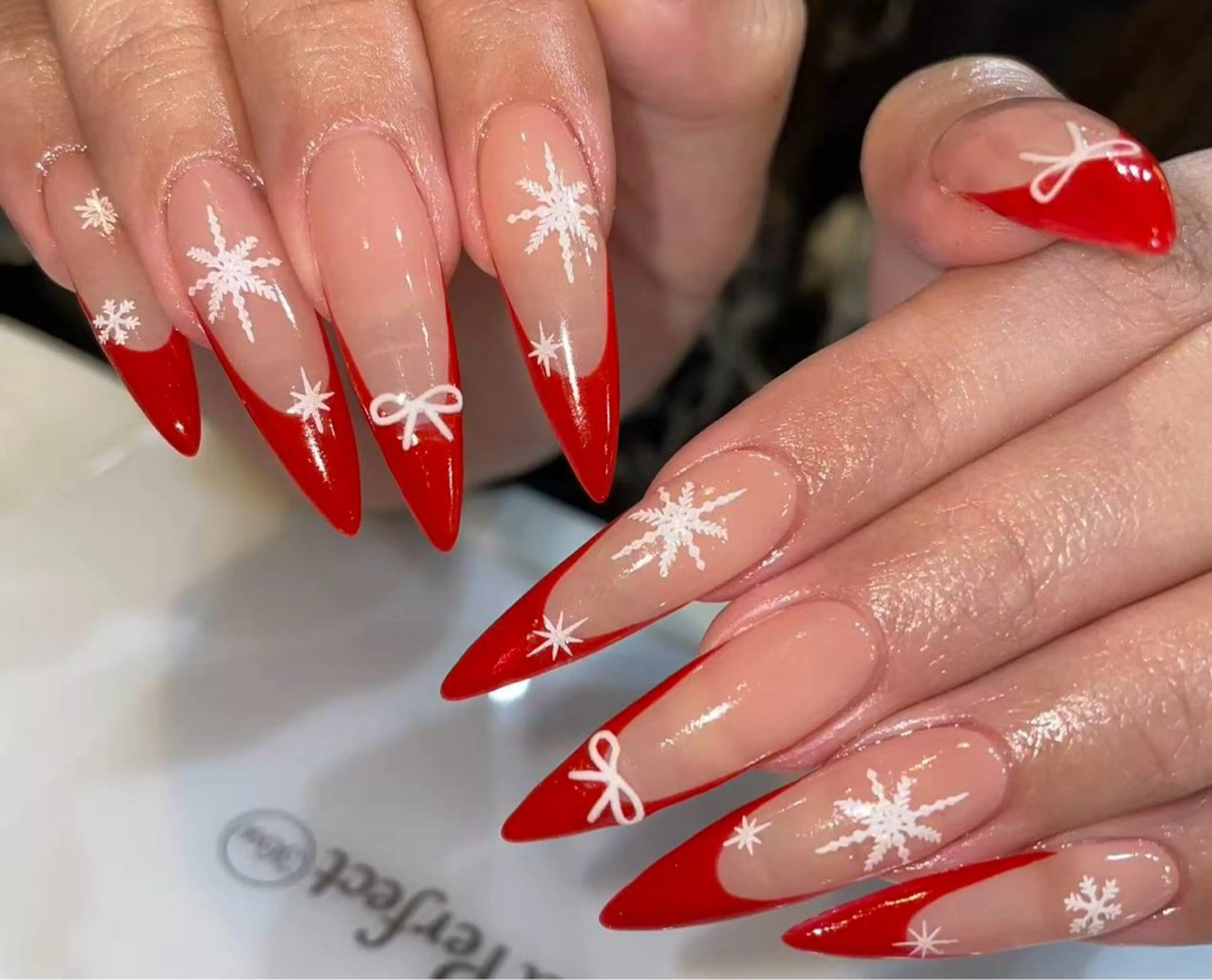 ネイル Vanilla ネイルサロン　西川口のネイルデザイン