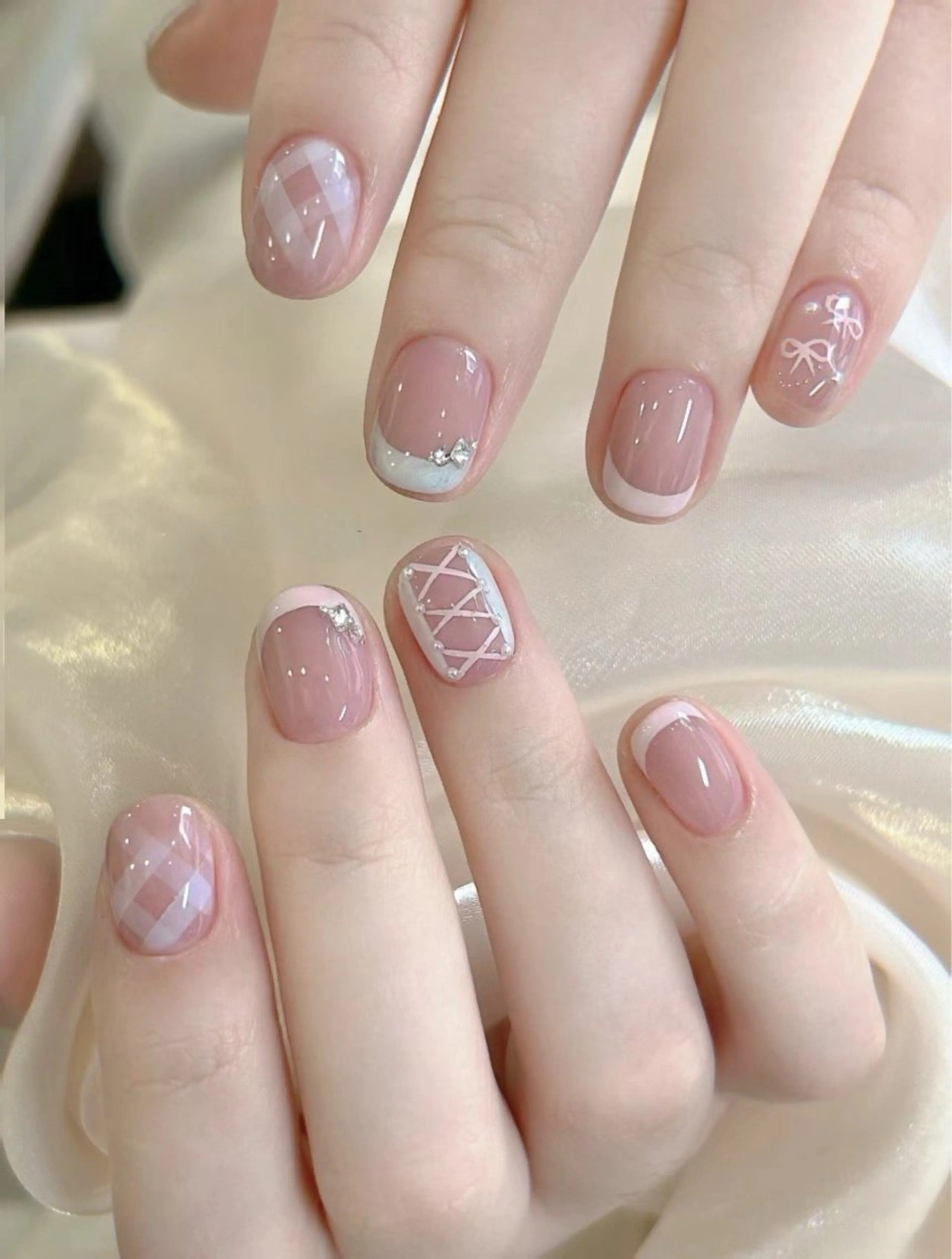 ネイル 💎MARUCHU NAIL🎀のネイルデザイン