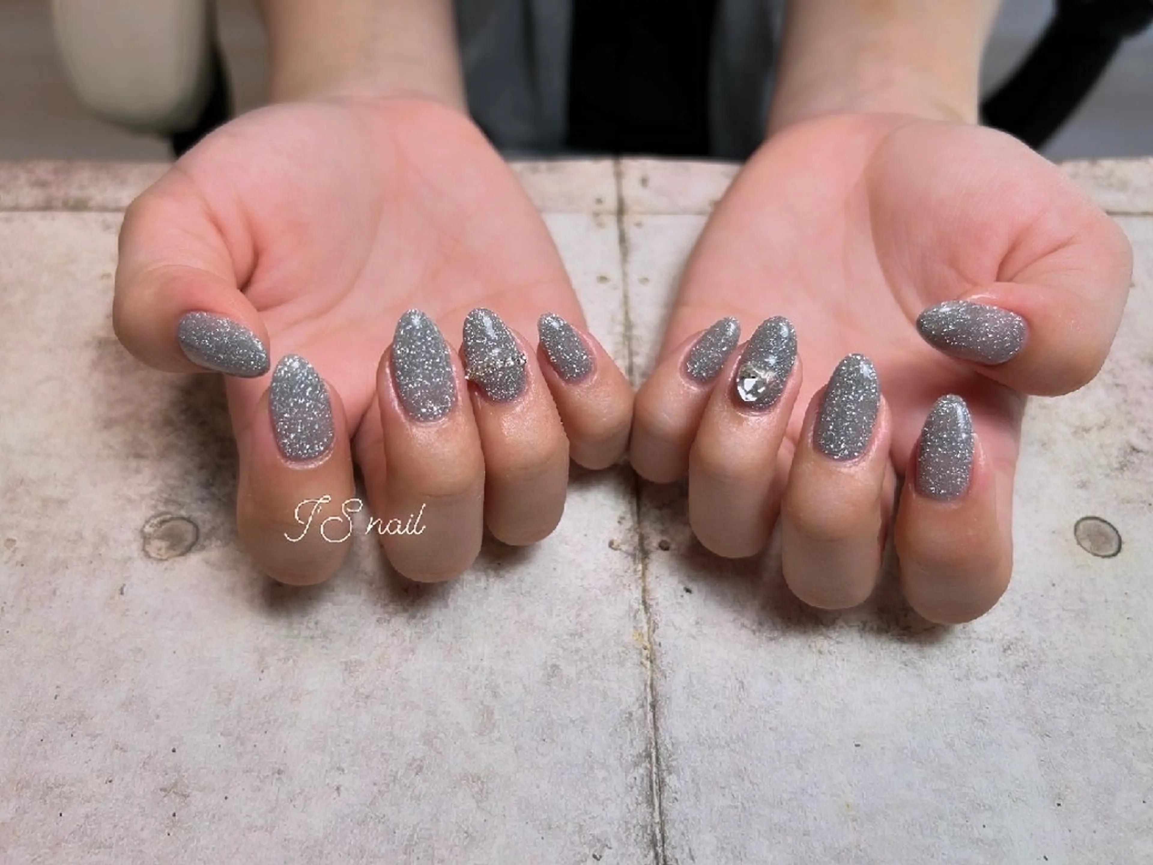 ネイル ハンドネイル I'S nail 佐野のネイルデザイン