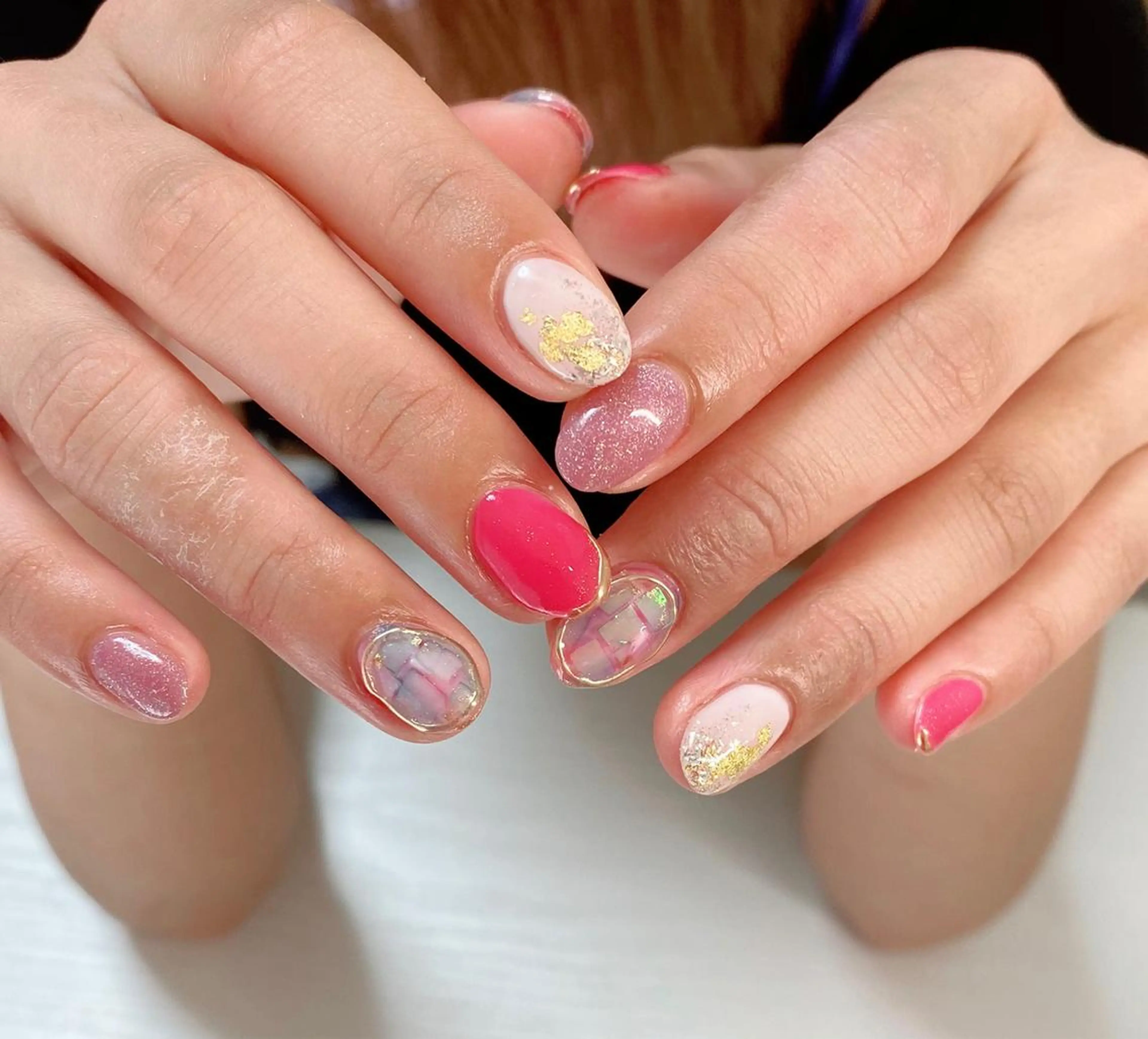 ネイル eyelash & nail AN所属・eyelash & nail ANのマツエク・マツパデザイン