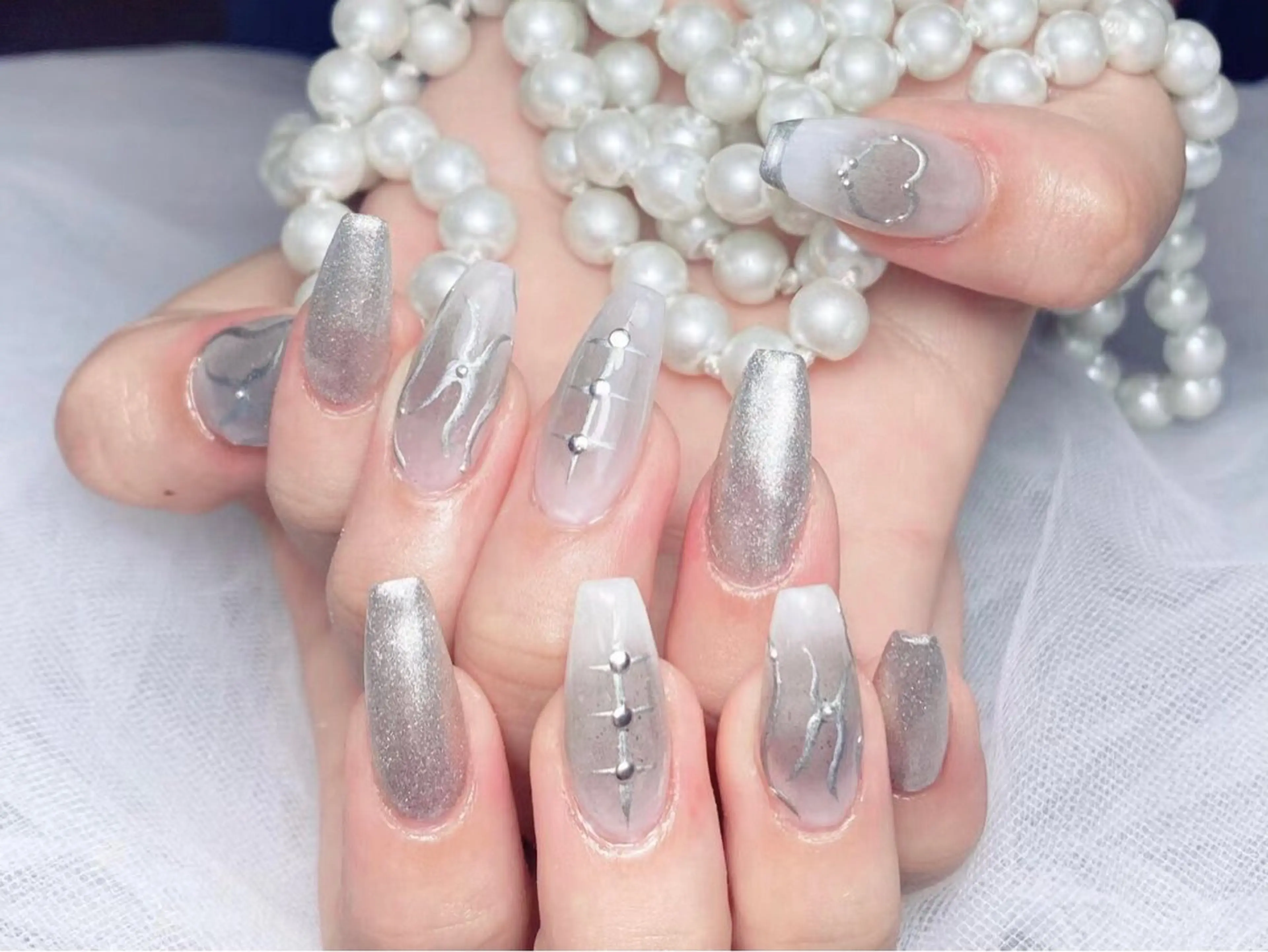 ネイル 持ち込み Candy nailのネイルデザイン