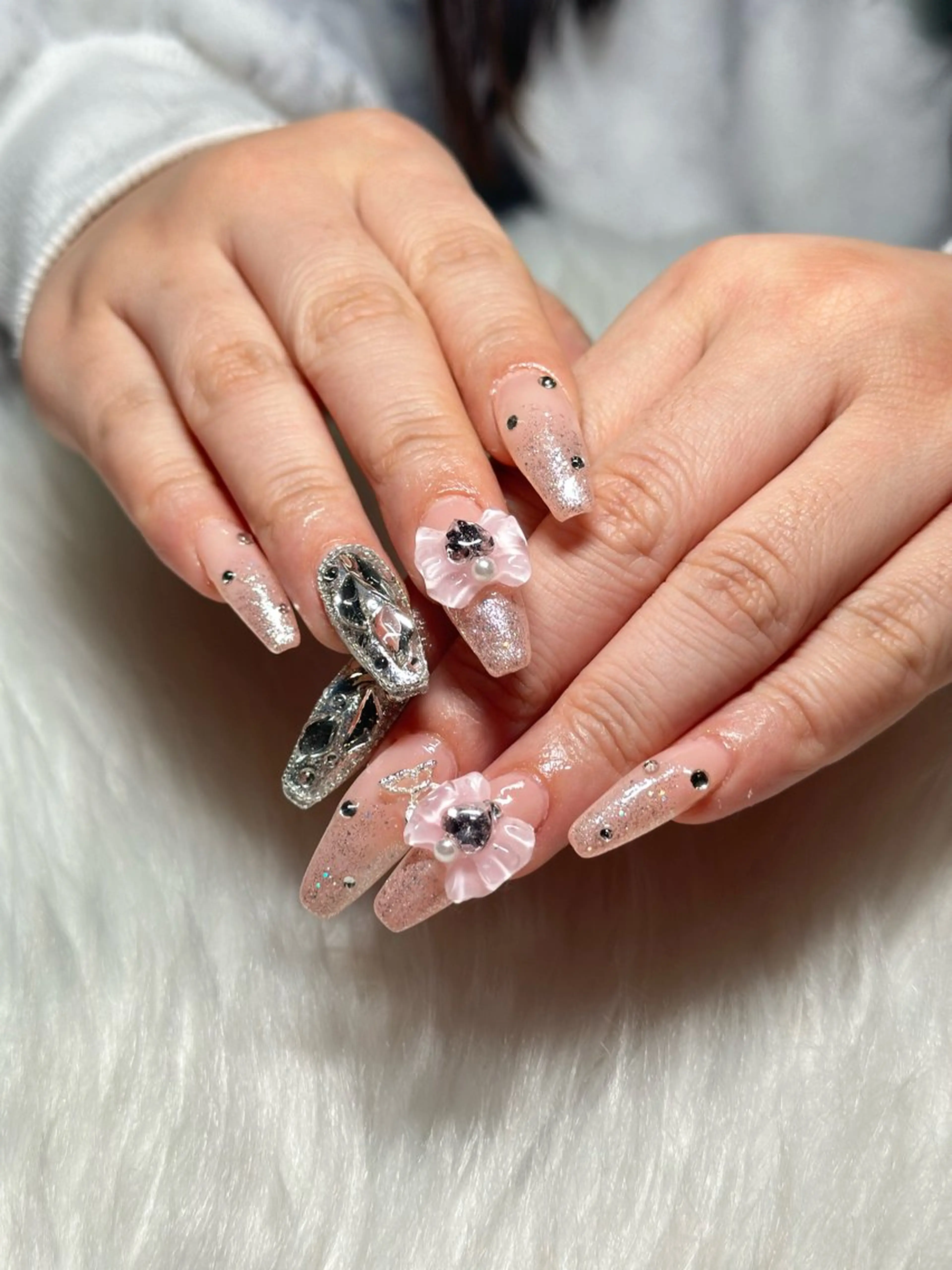 ネイル ハンドネイル lillion nail salon所属・Ru nail♡のネイルデザイン