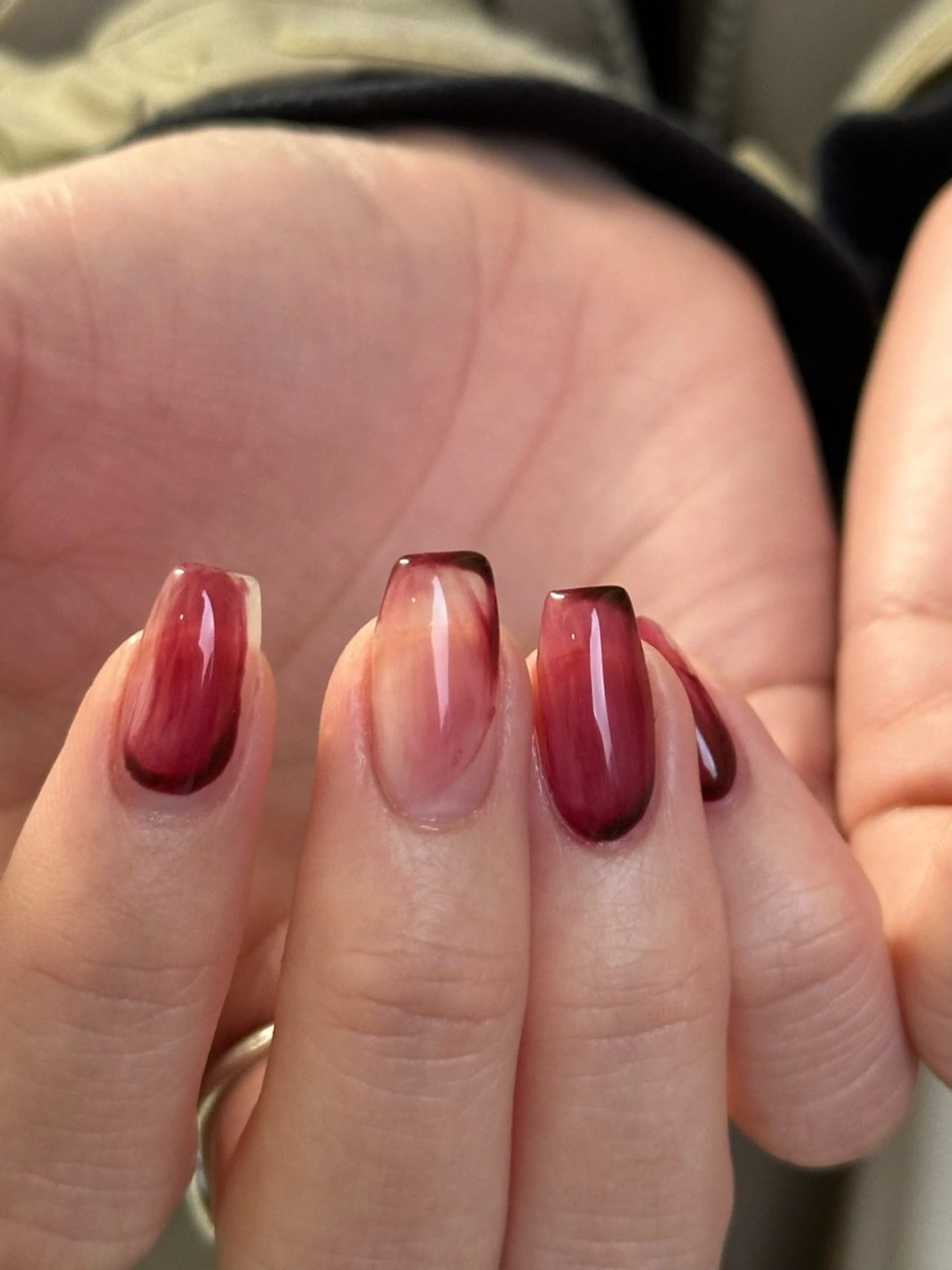 ネイル Manon nailistのネイルデザイン