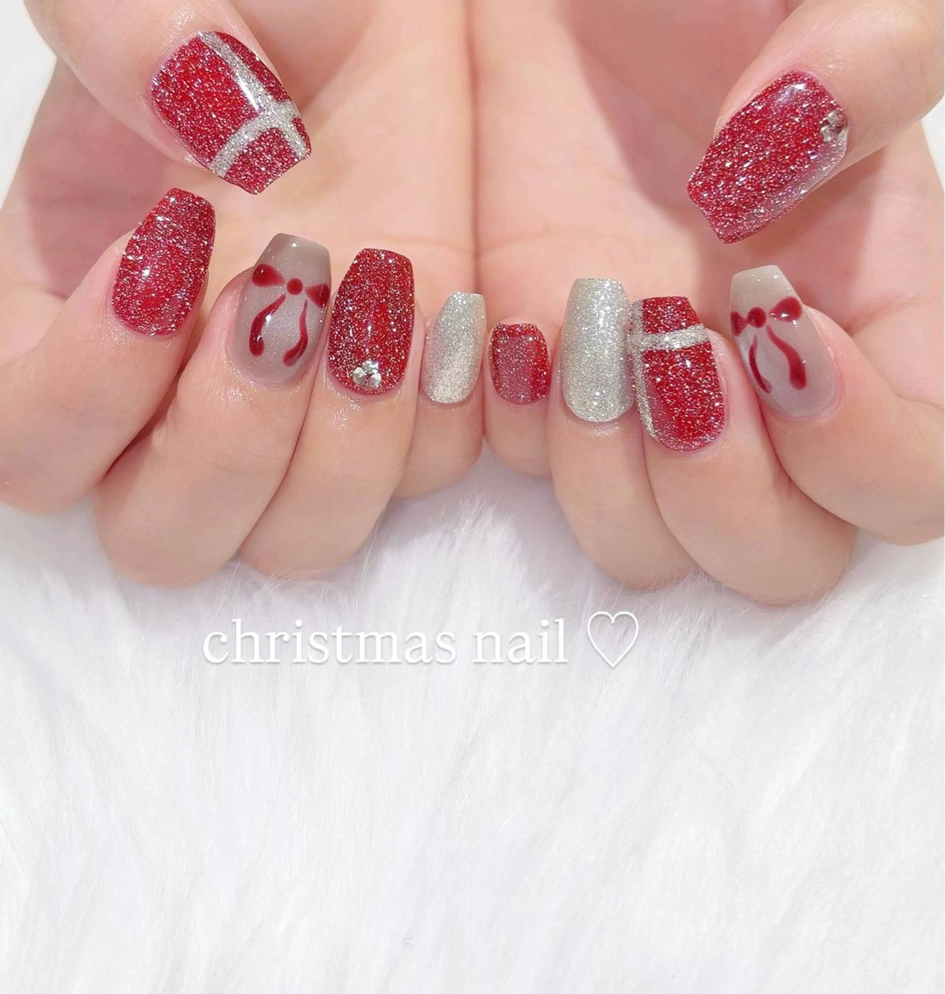 ネイル 福田 麻耶のネイルデザイン