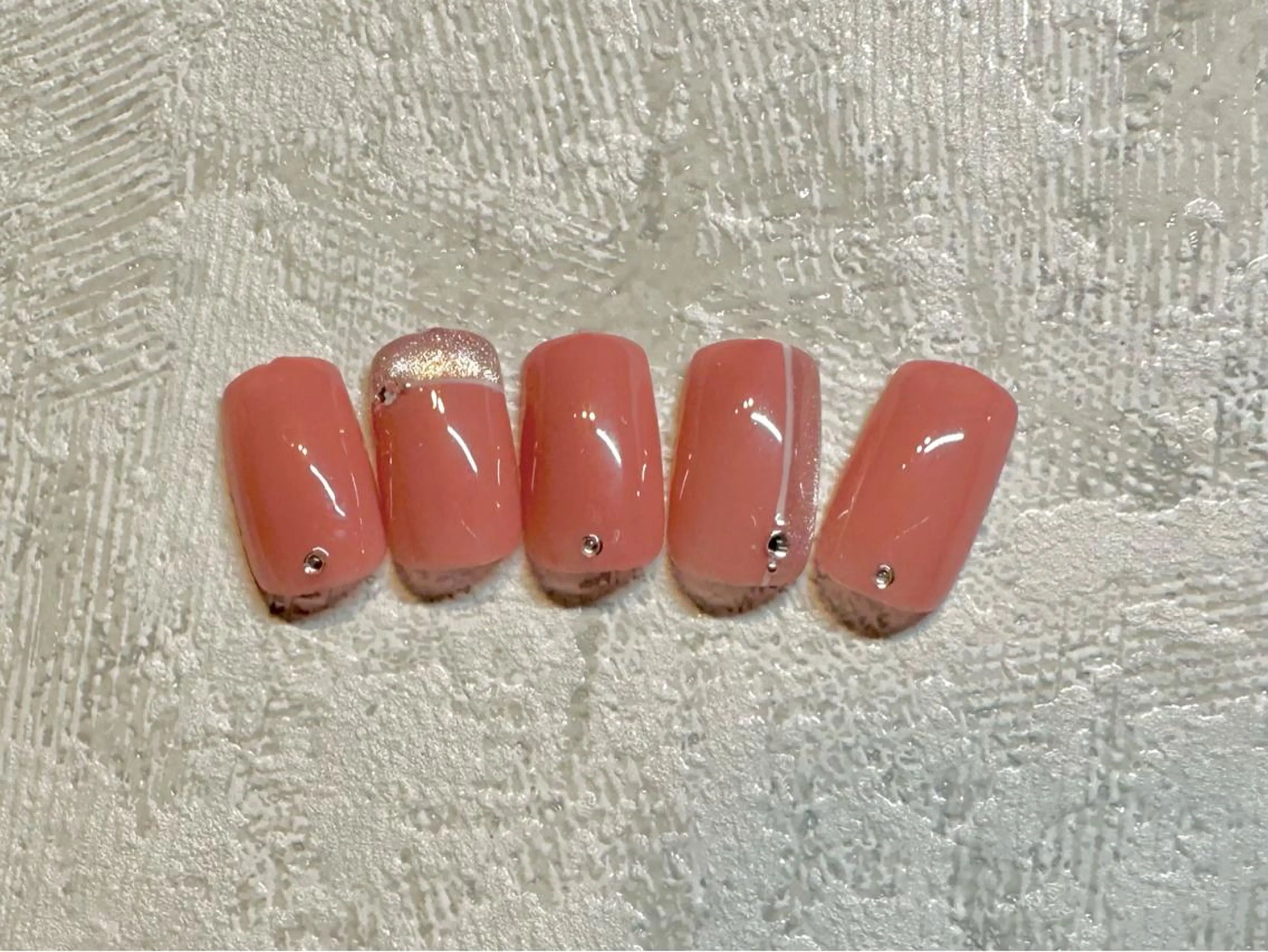 ネイル ハンドネイル Tocowaka マエダのネイルデザイン