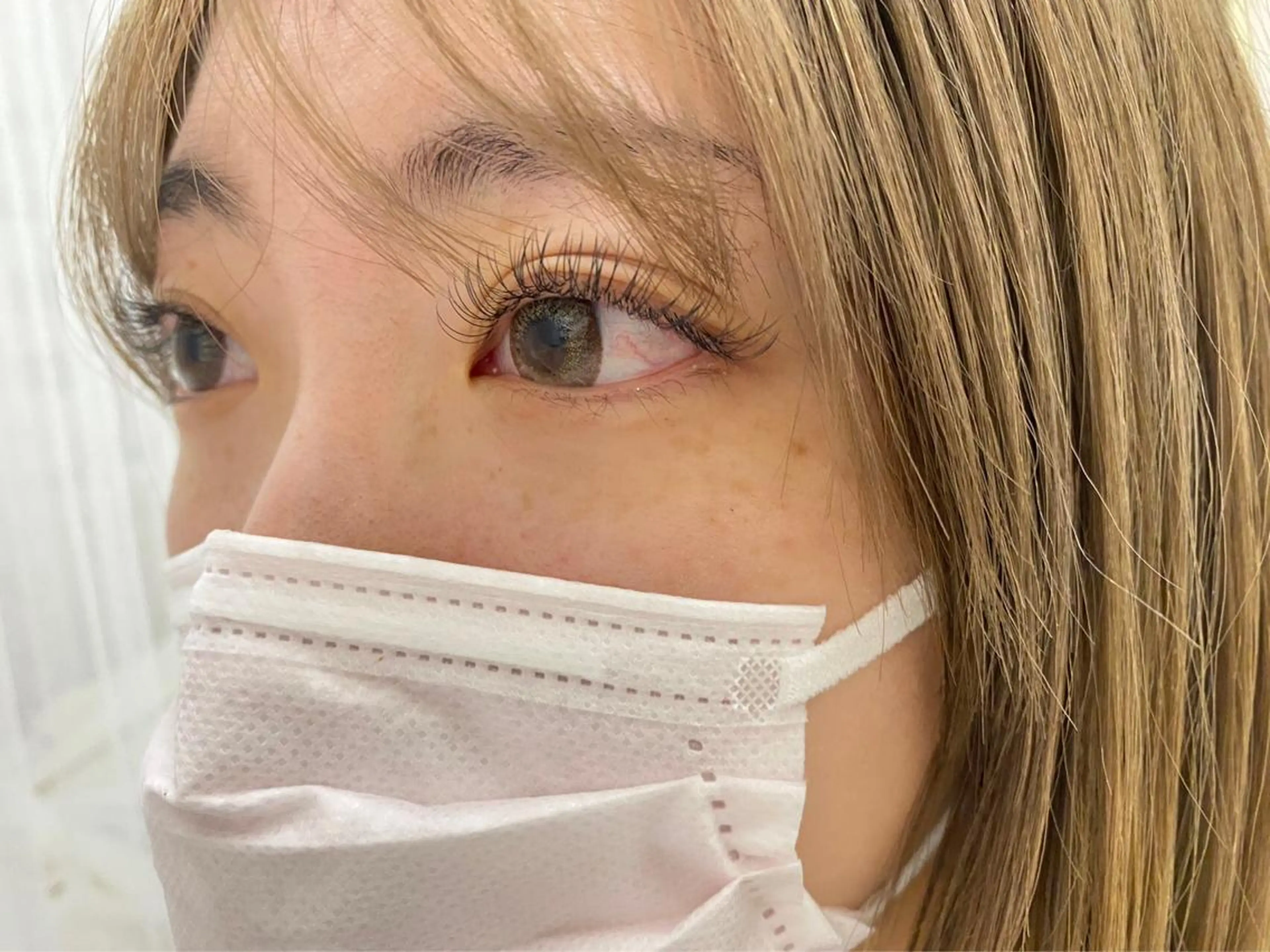 マツエク・マツパ BEL EYE BEAUTYジュンのマツエク・マツパデザイン