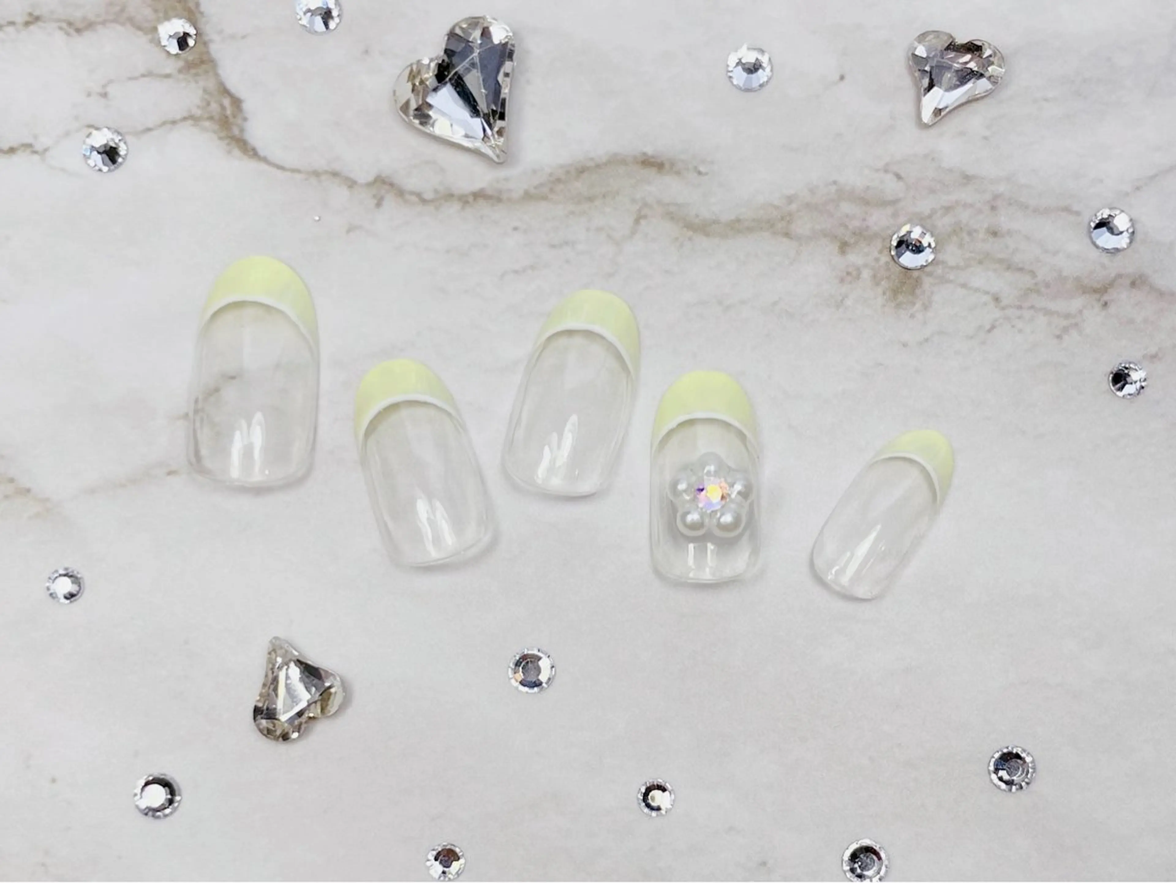 ネイル ハンドネイル Verest 西荻窪のネイルデザイン