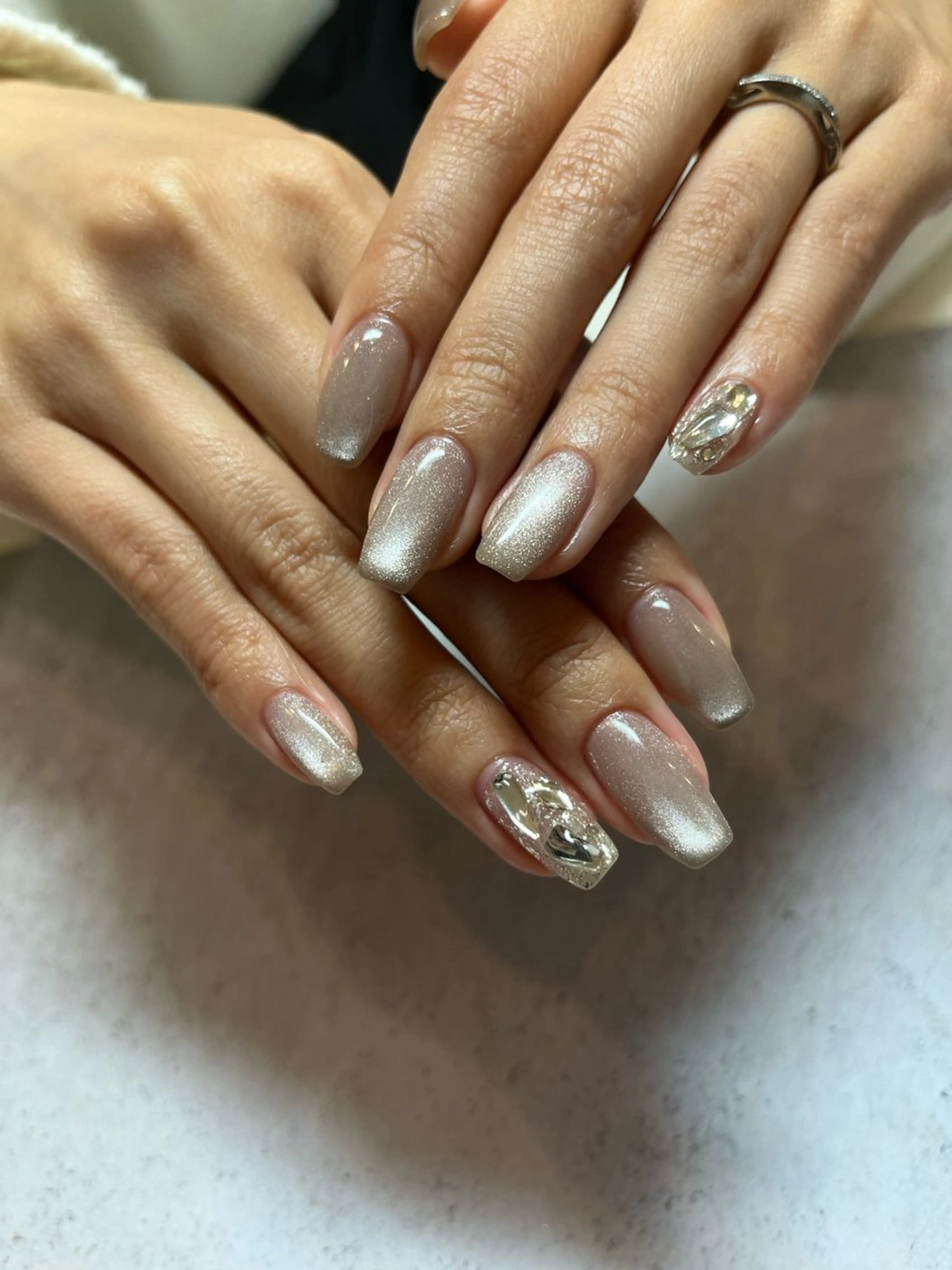 ネイル ハンドネイル LINON所属・【LINON】 airiのネイルデザイン