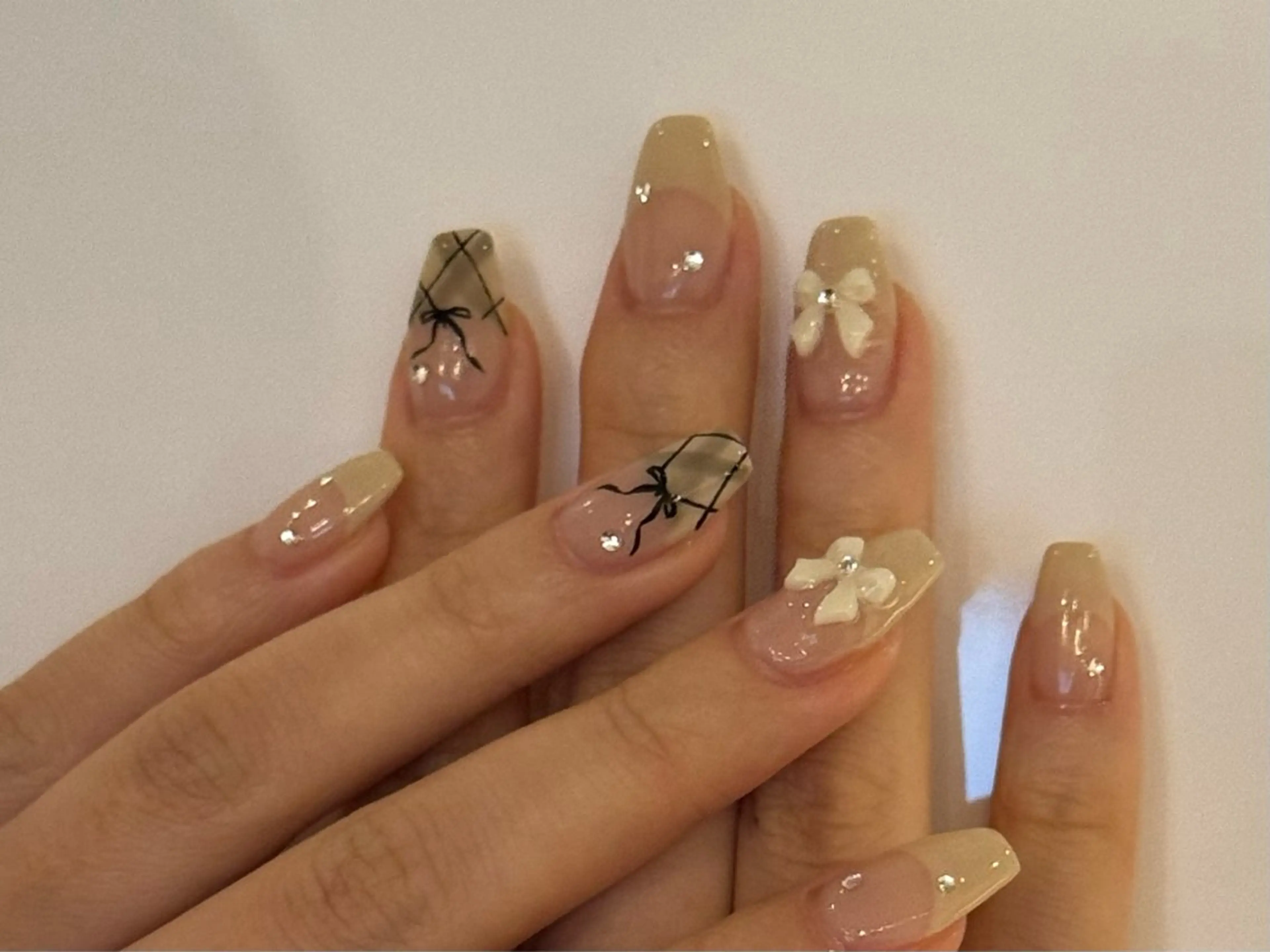 【期間限定】オフあり☆ やり放題design (リピーター様オフ代+¥800)の写真